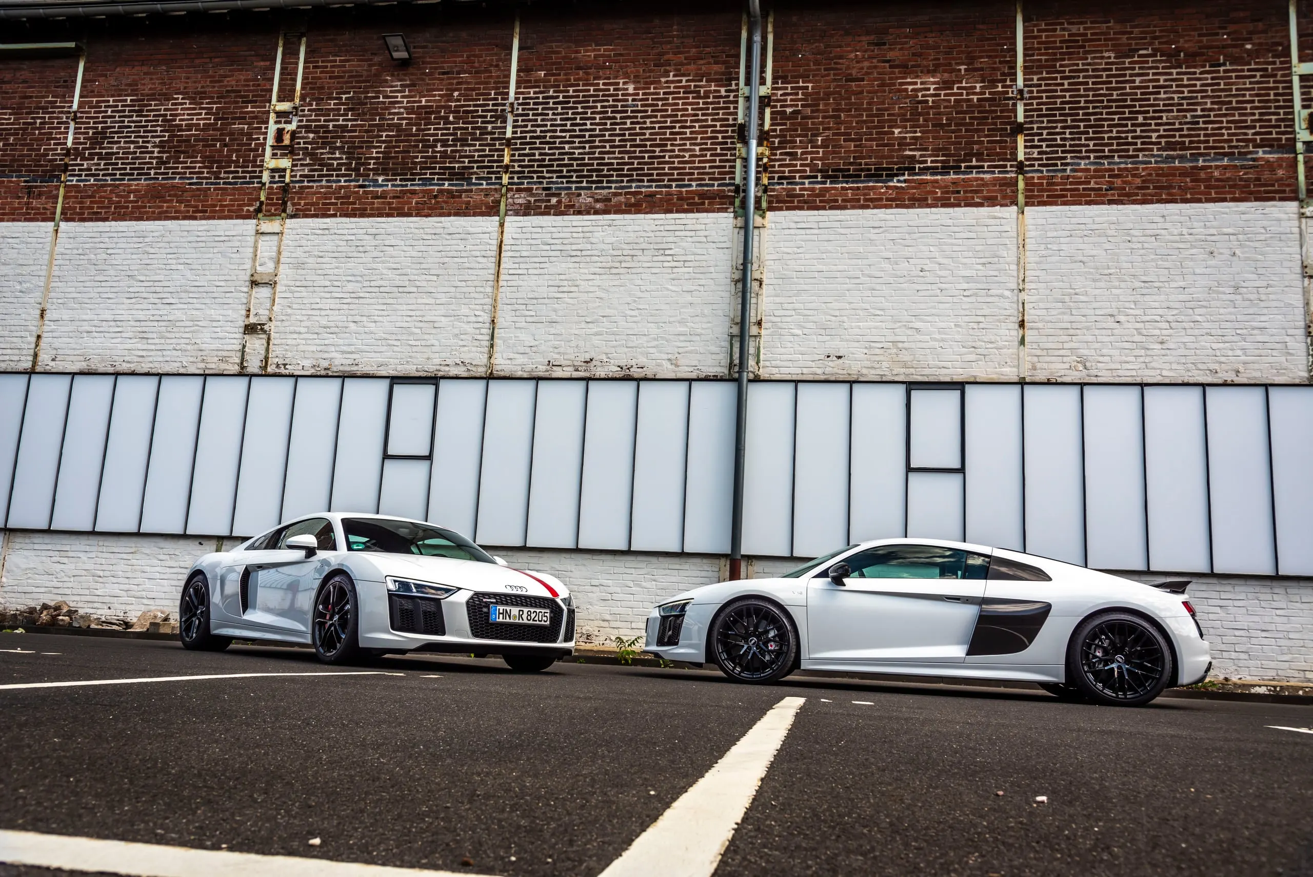 Audi R8