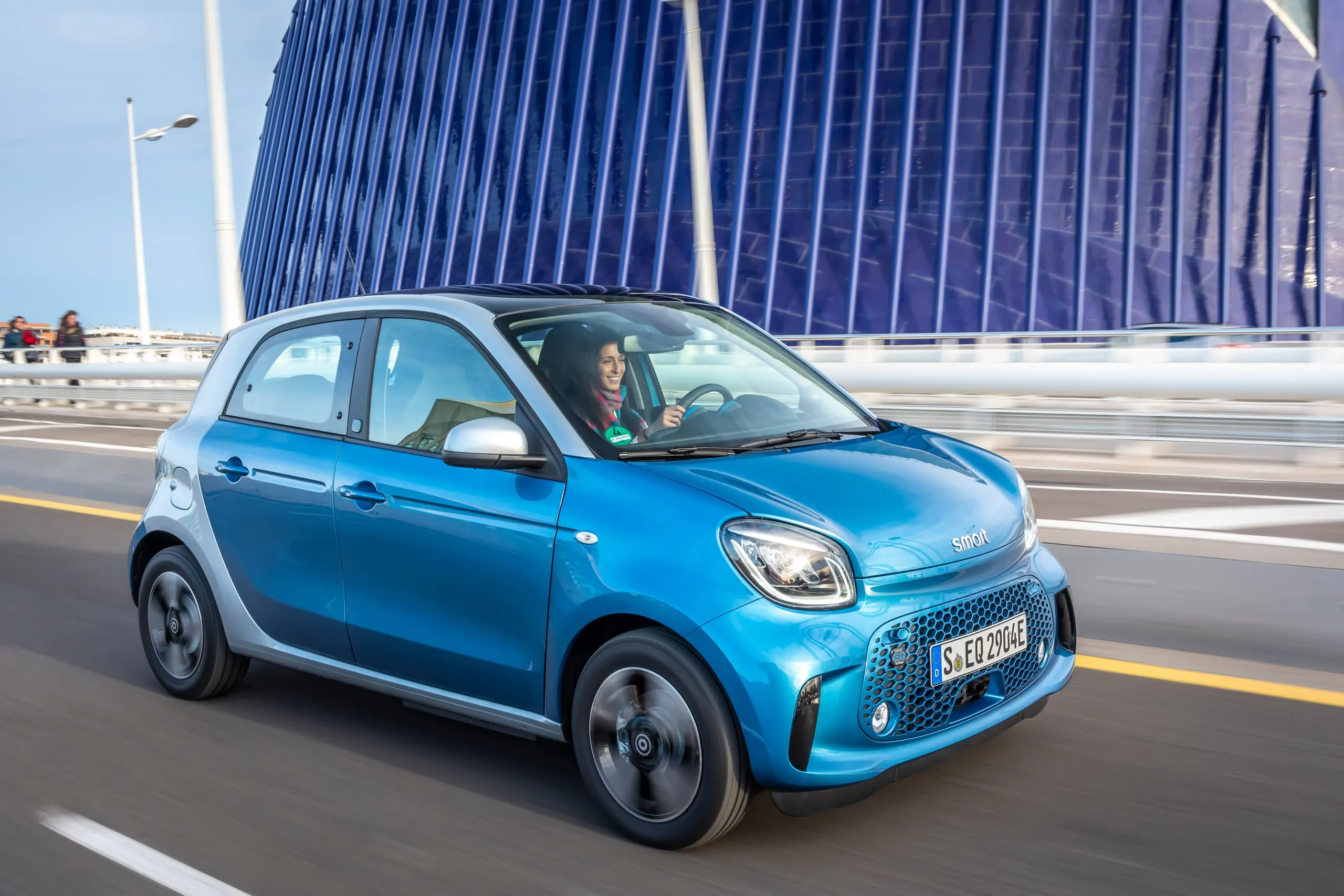Smart in Valencia