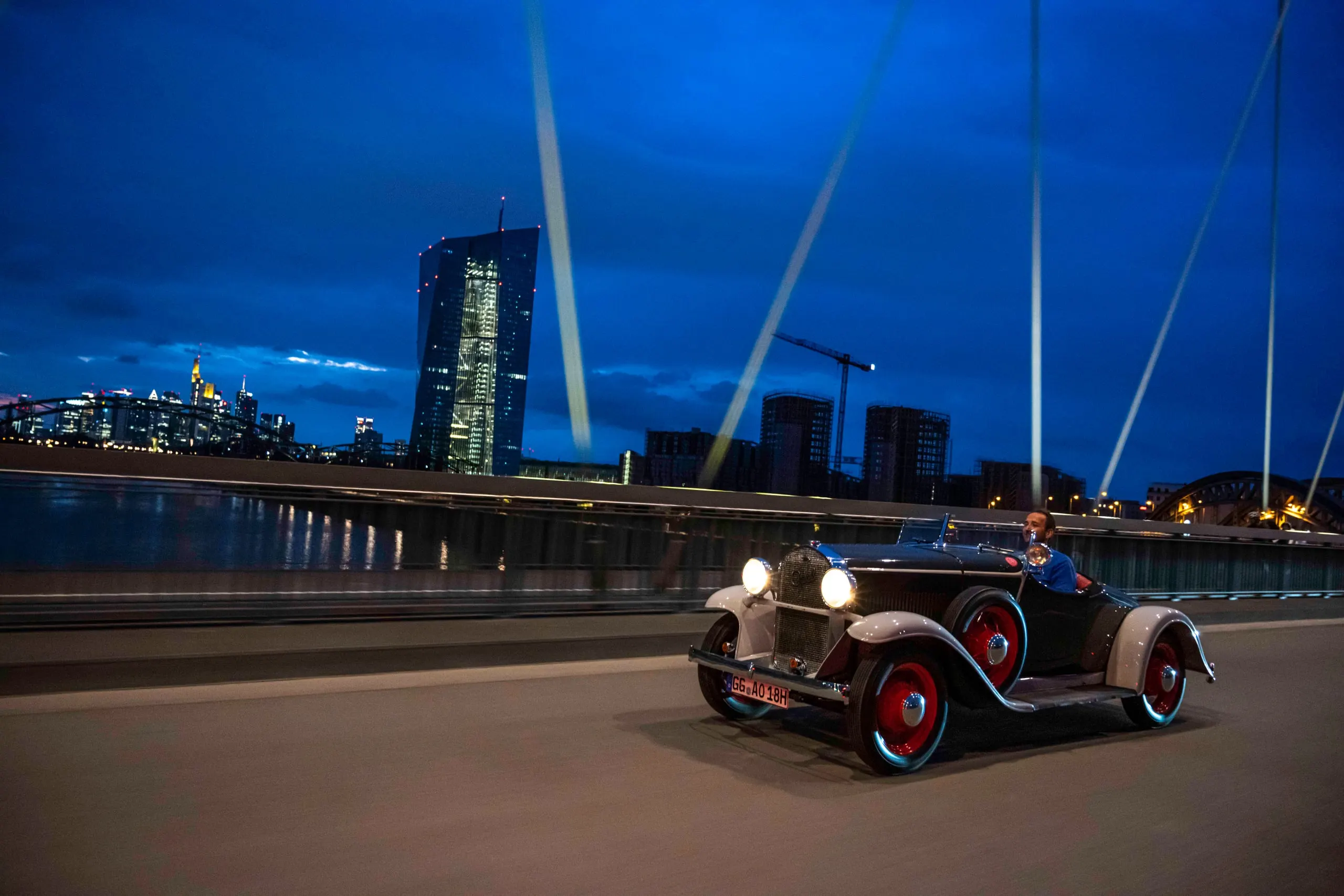 Opel Classic in Frankfurt