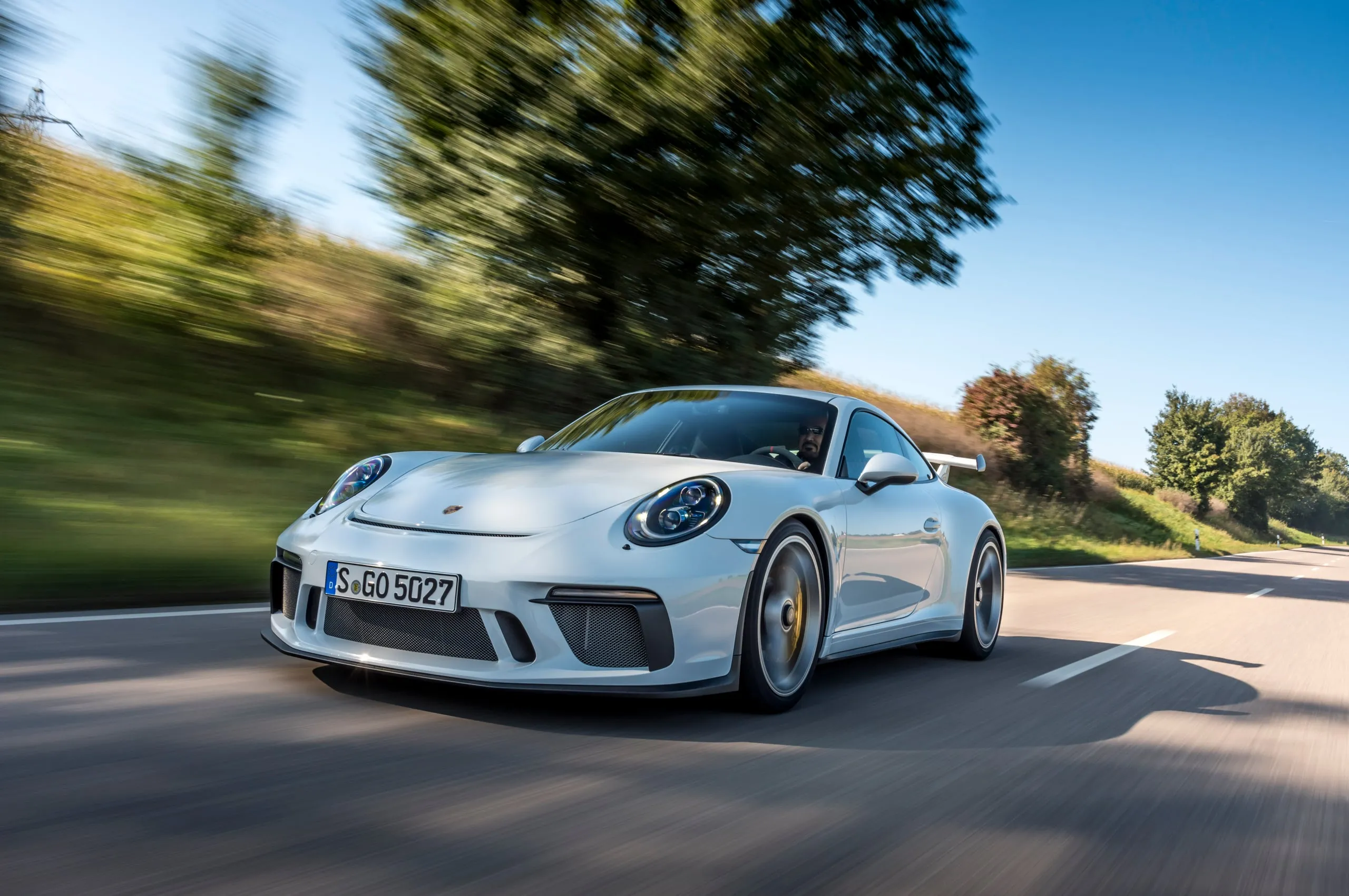 Porsche GT3
