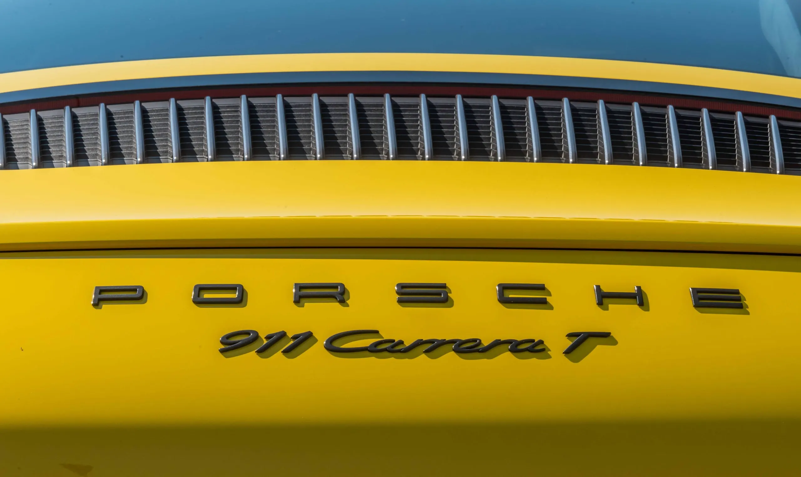 Porsche 911 Carrera T