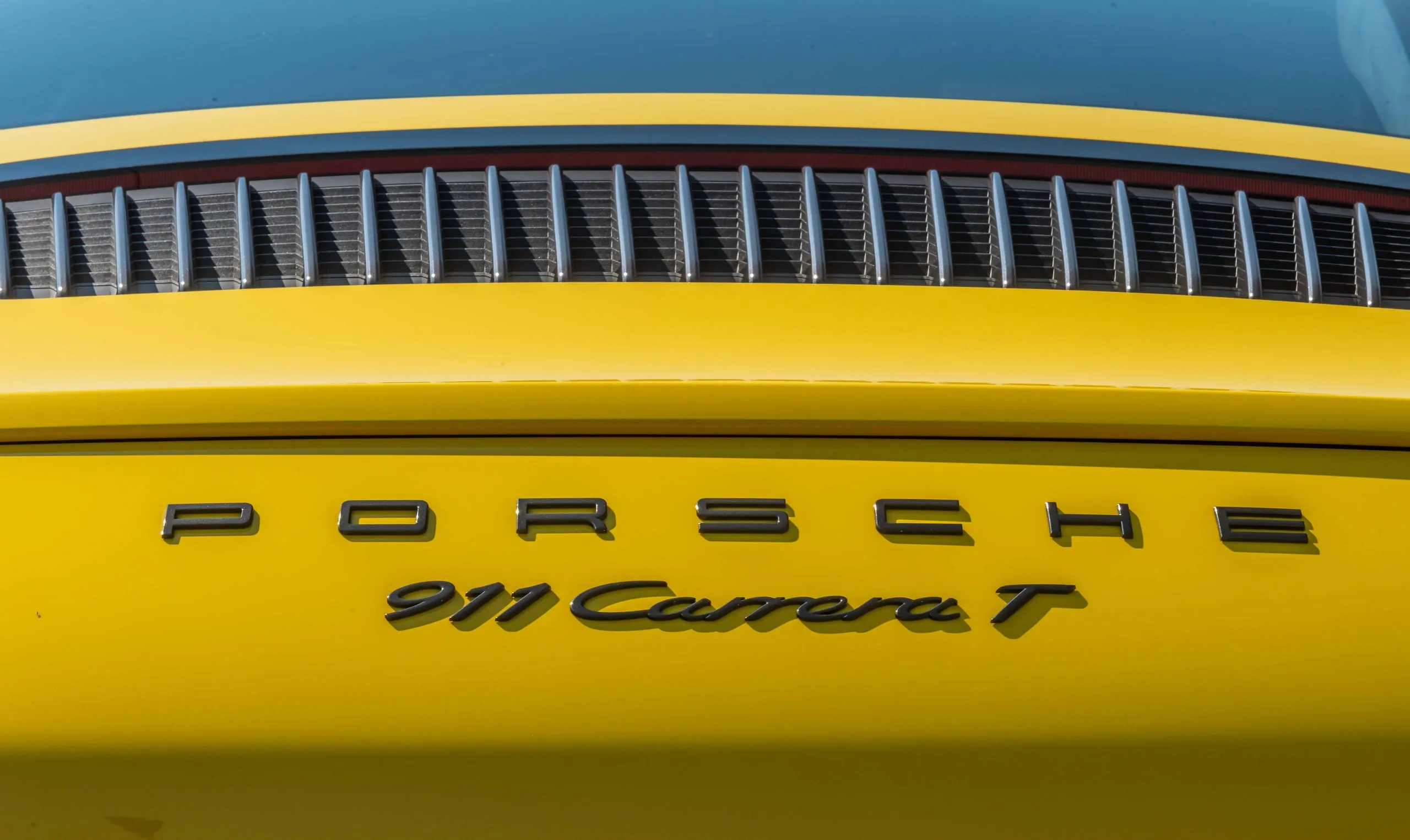 Porsche 911 Carrera T