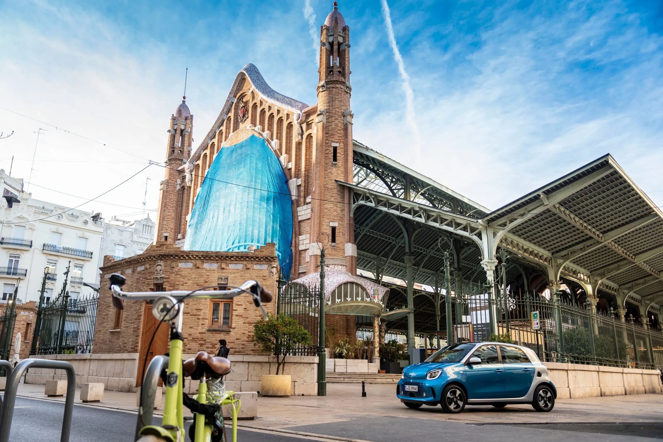 Smart in Valencia