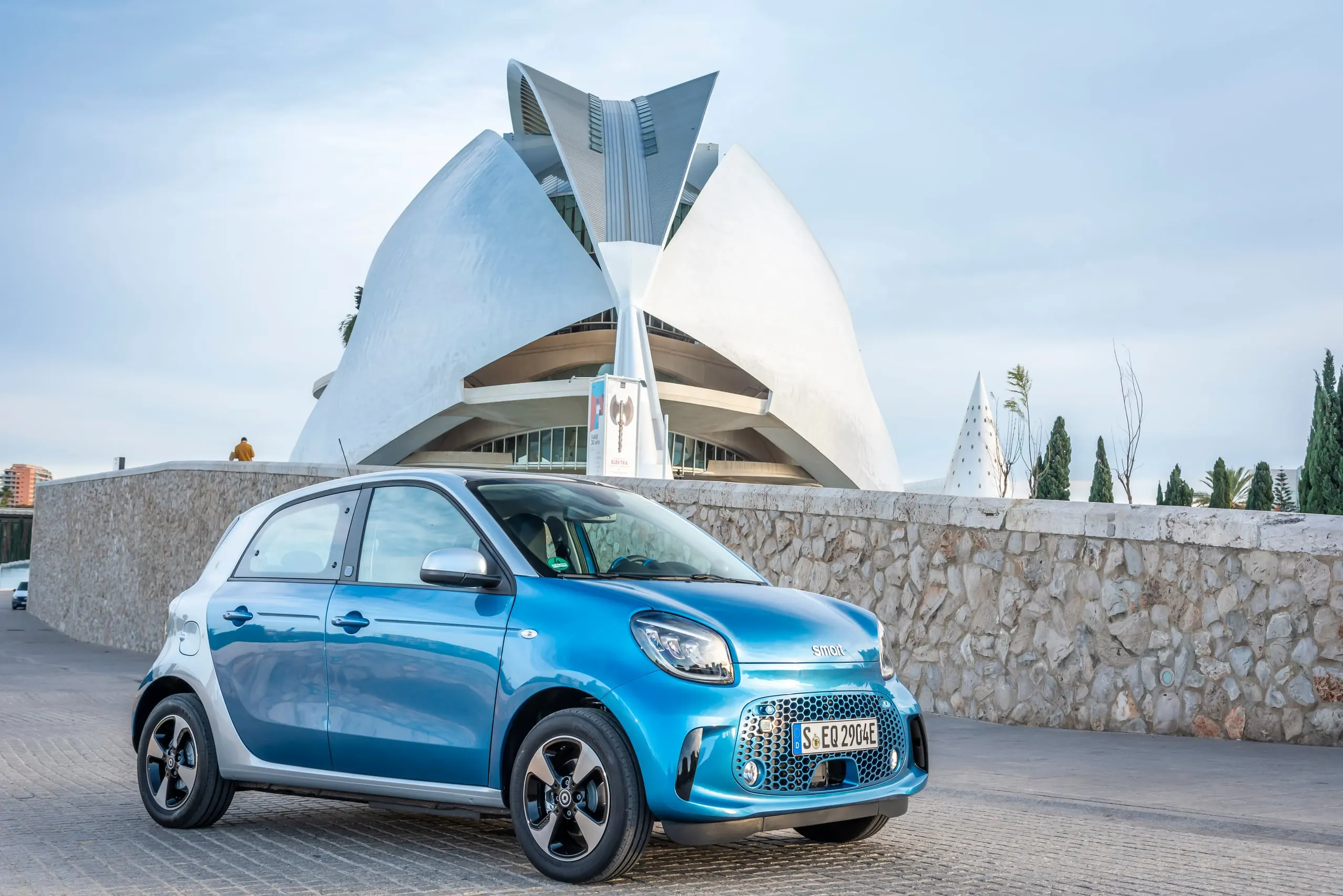 Smart in Valencia