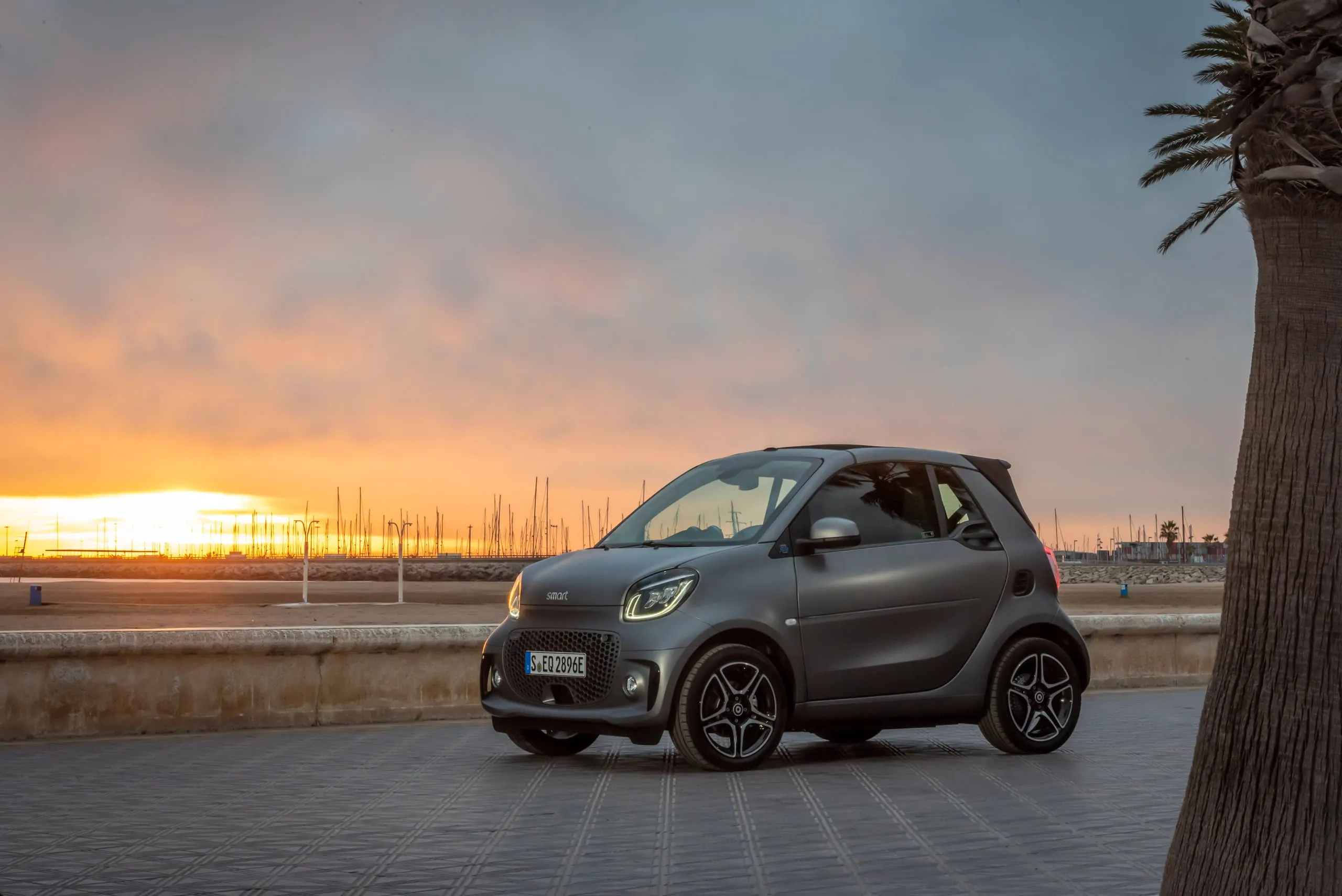 Smart in Valencia