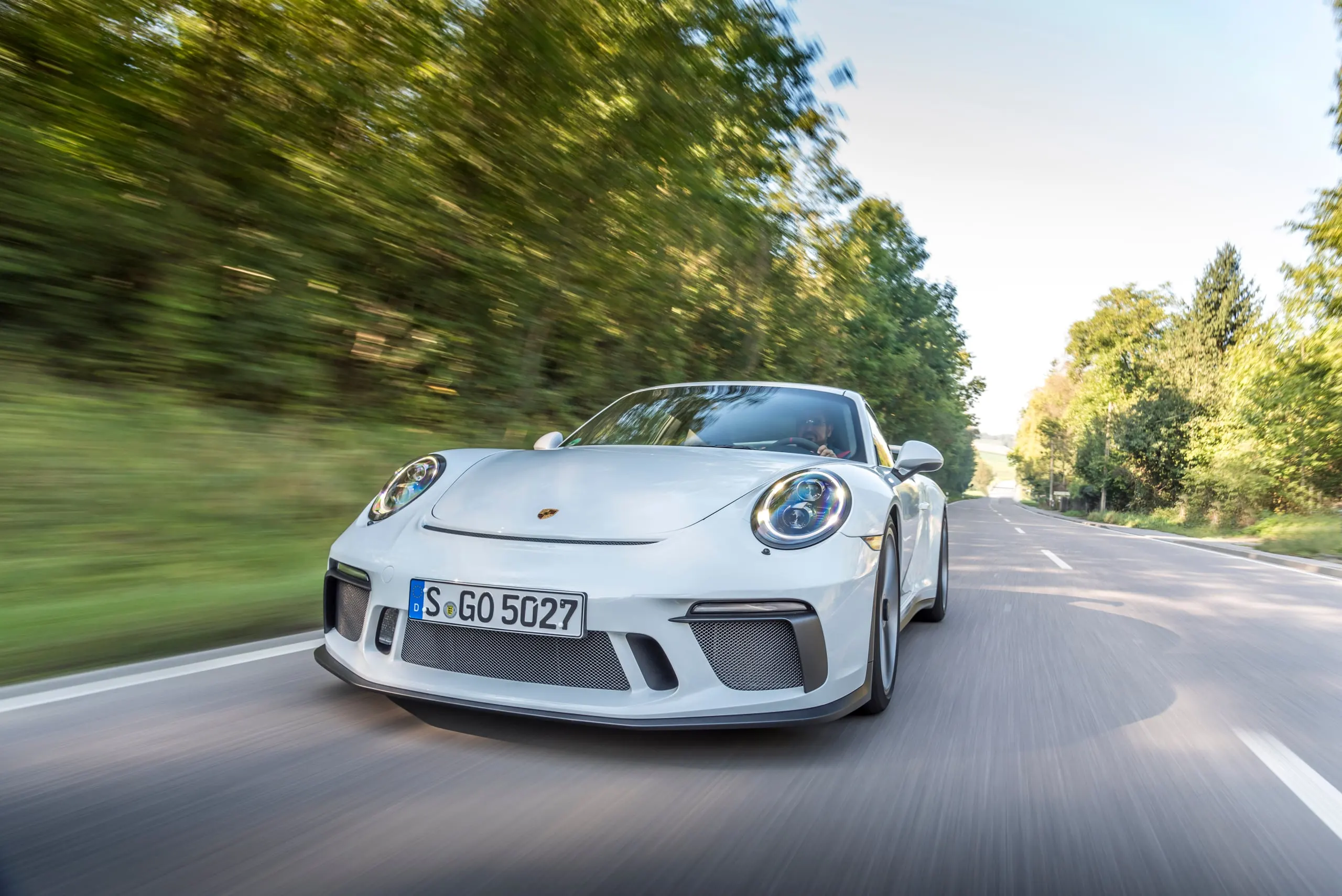 Porsche GT3