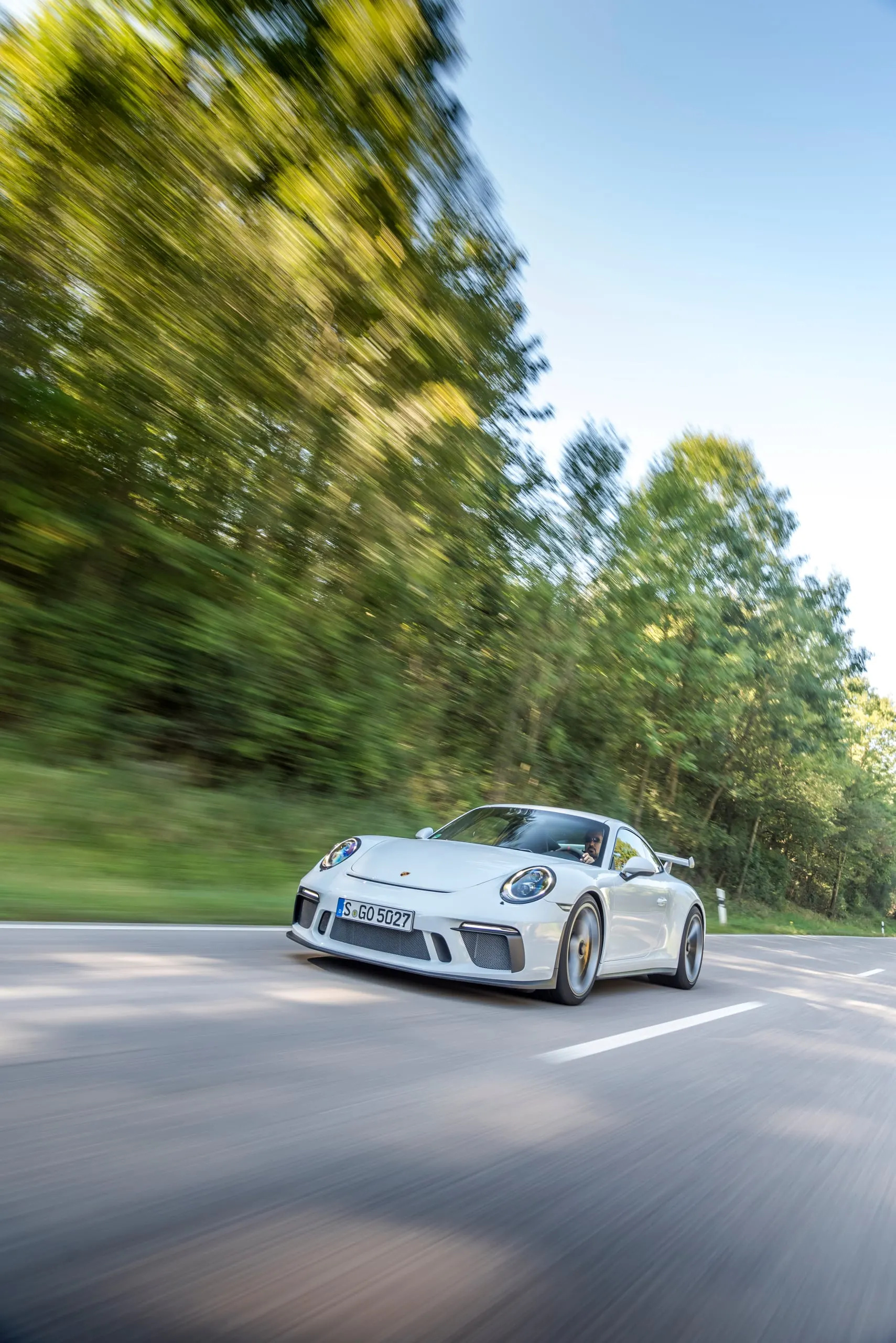 Porsche GT3