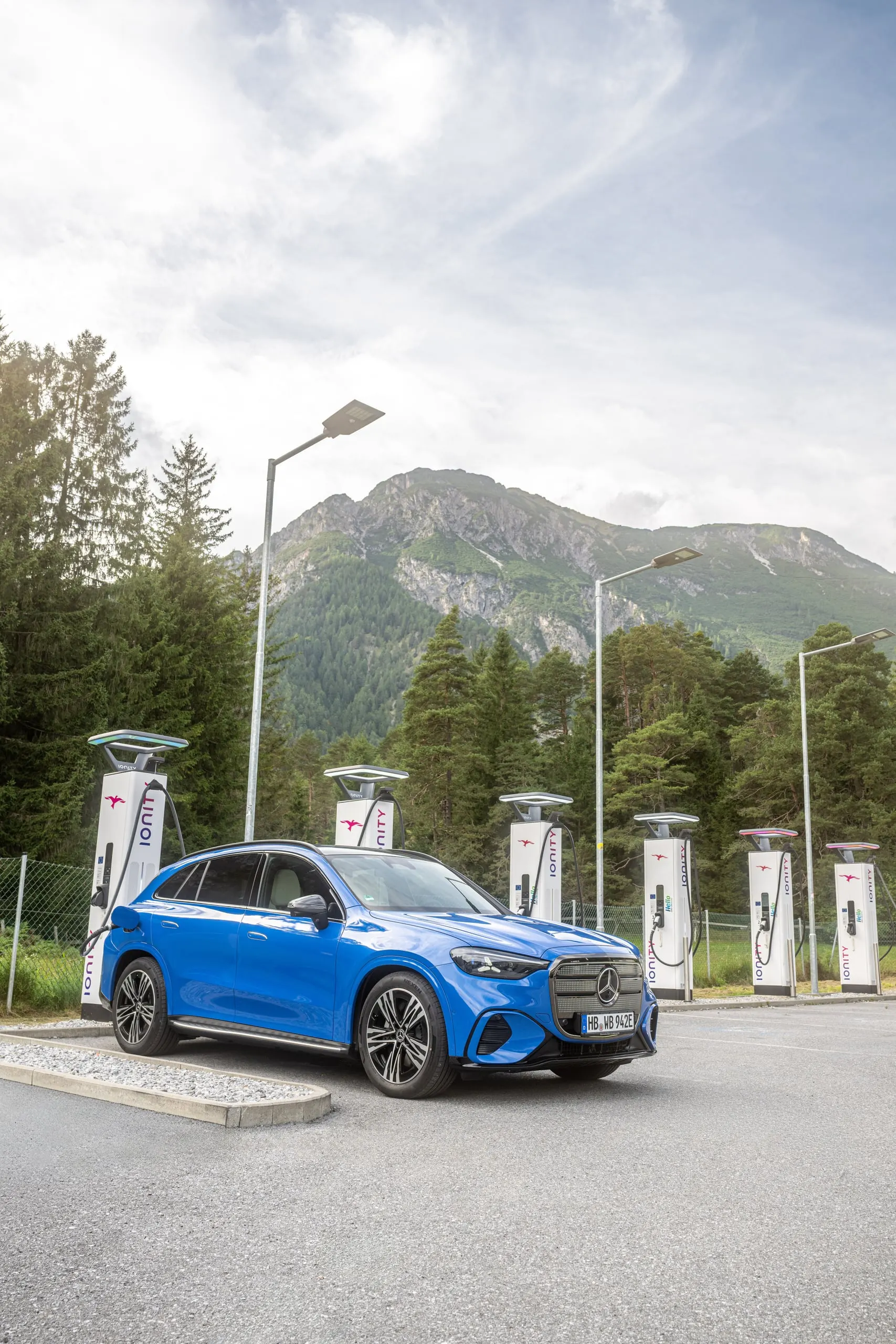 GLC in Dolomiten / Sella Ronda