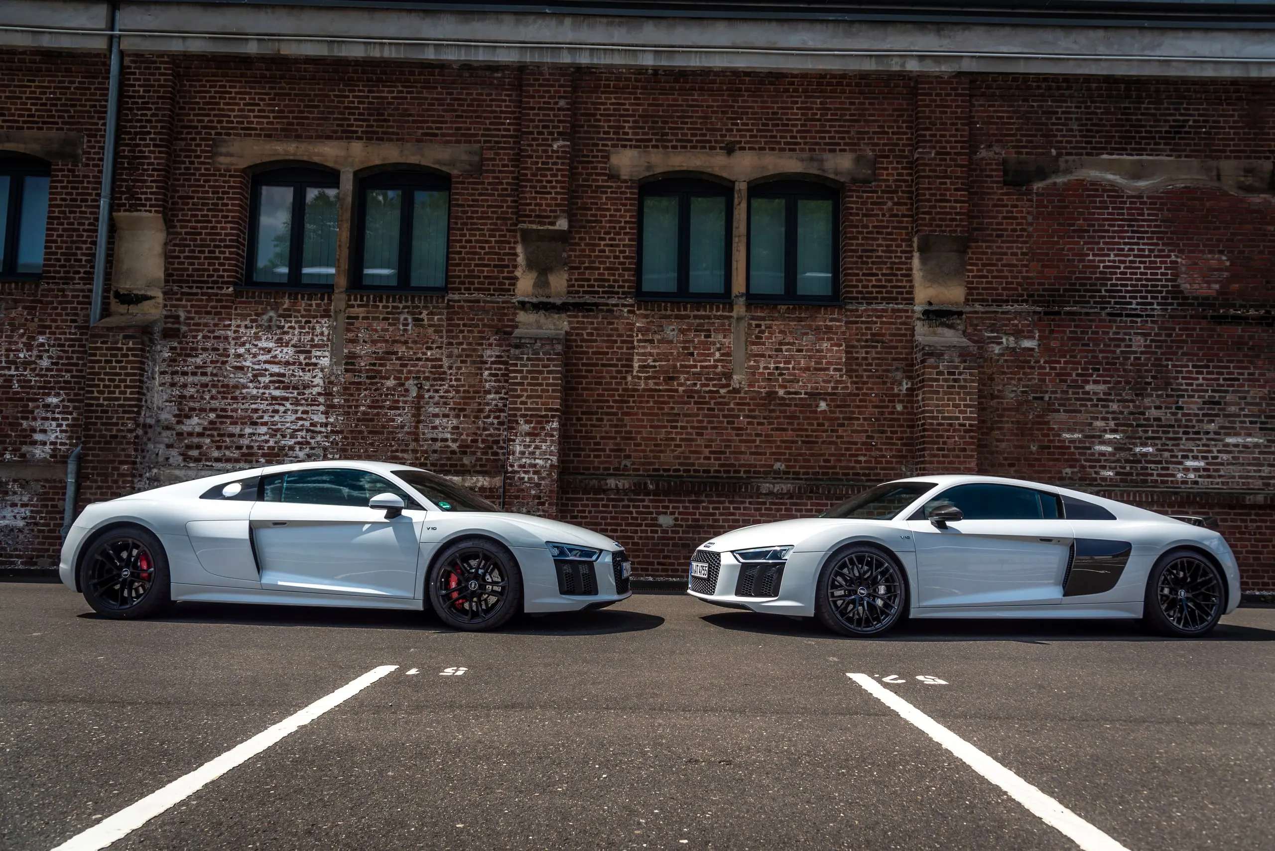 Audi R8