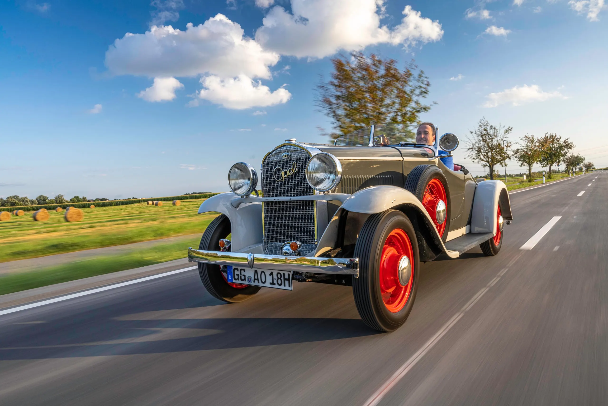 Opel Classic in Frankfurt
