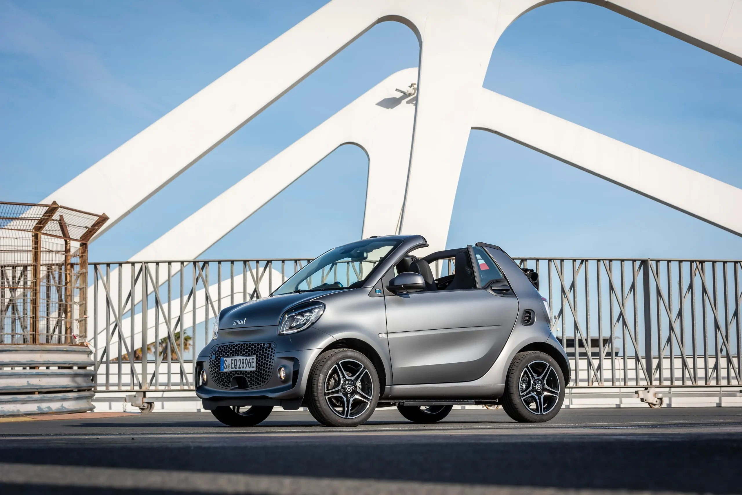 Smart in Valencia