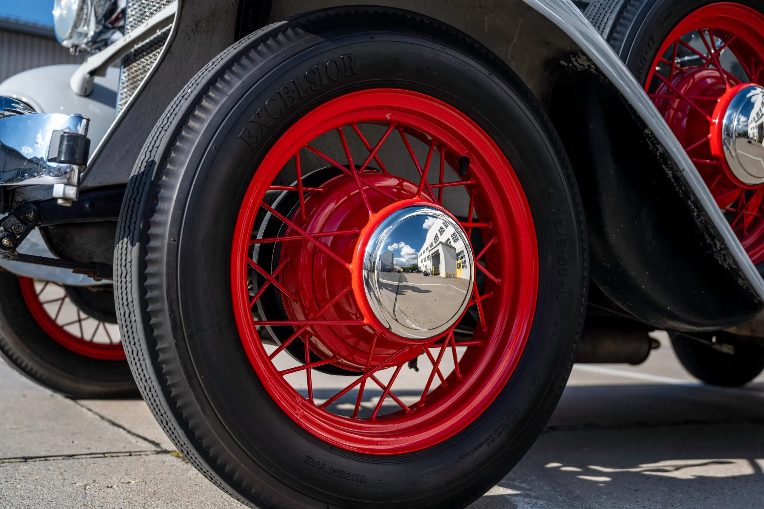 Opel Classic in Frankfurt