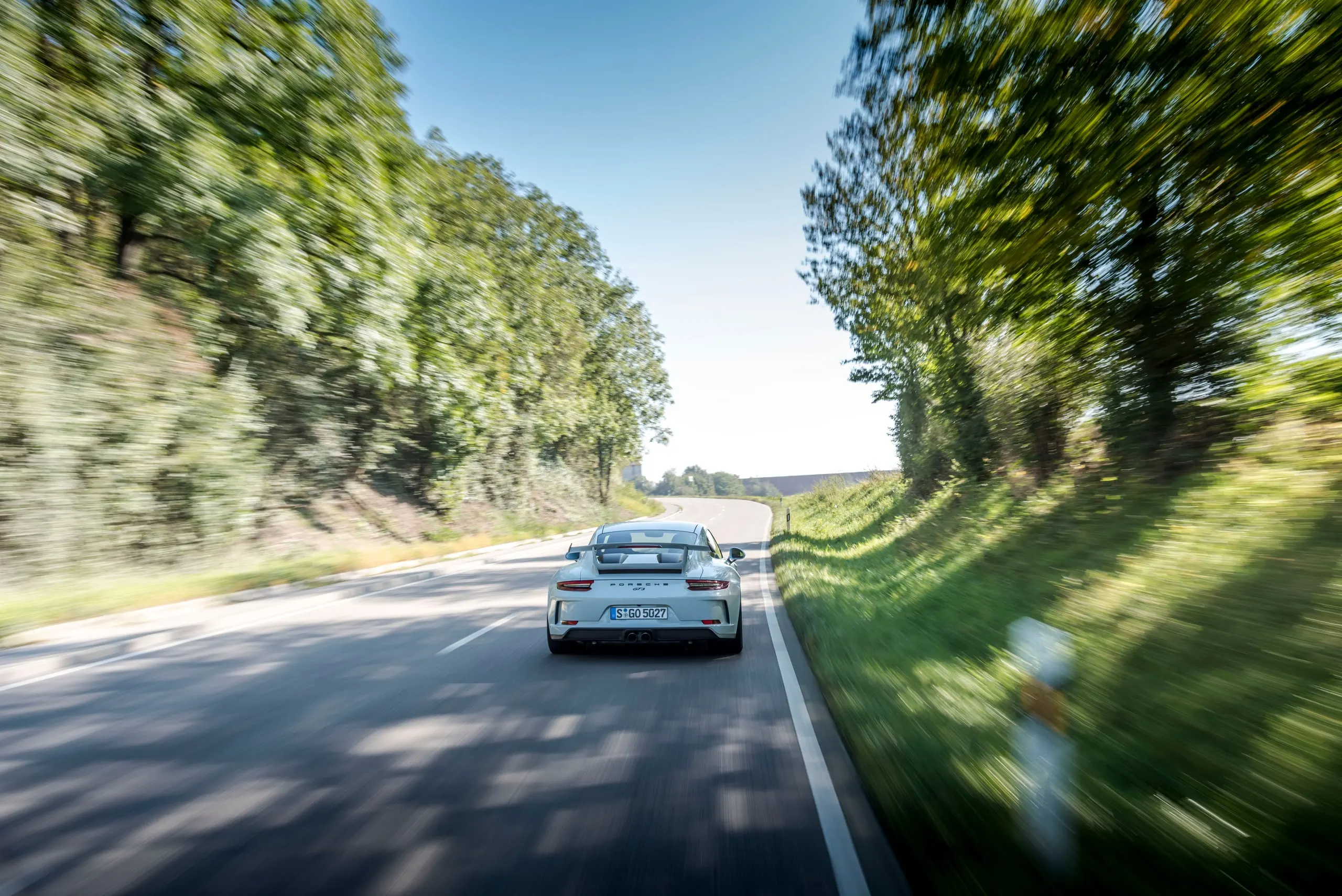 Porsche GT3