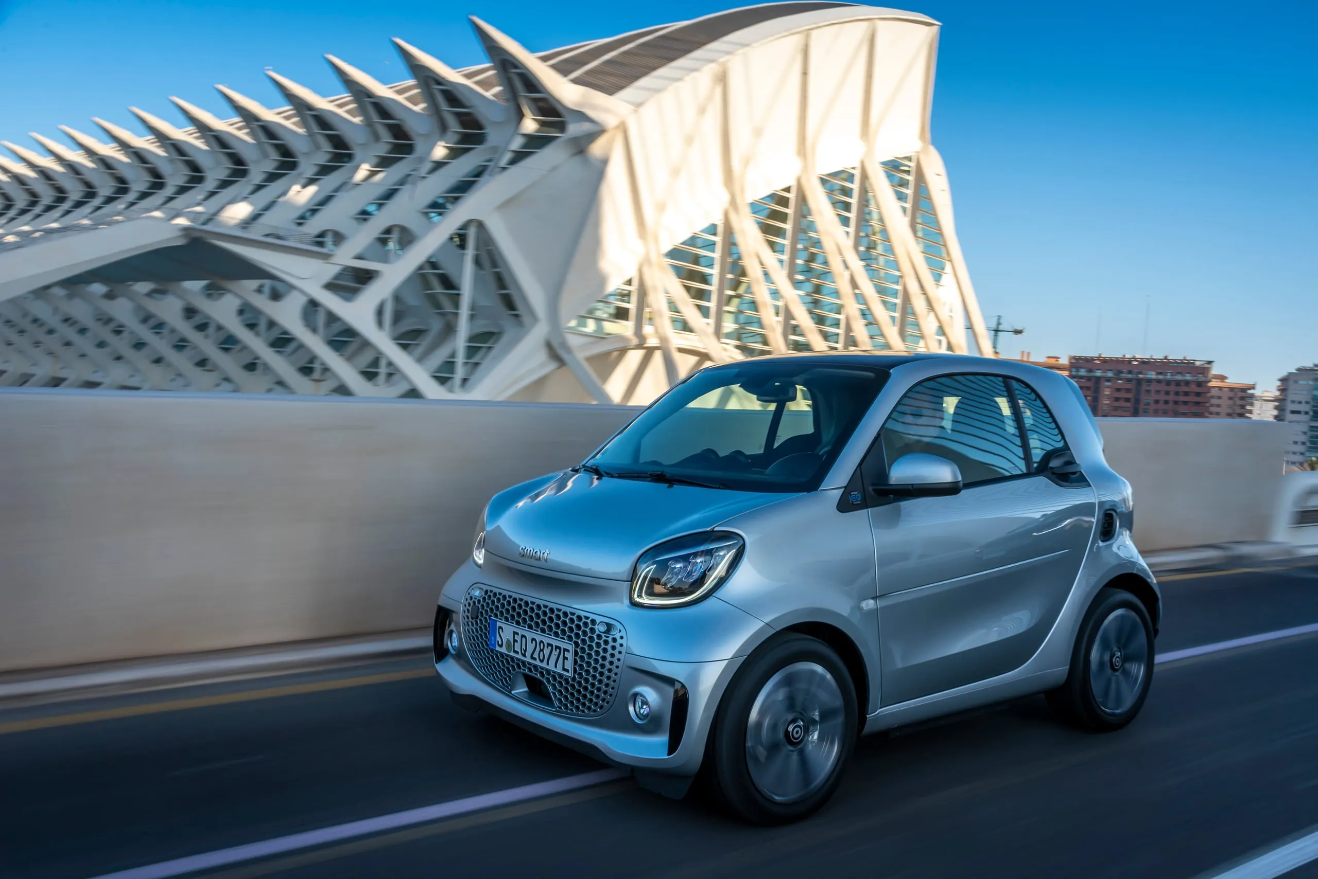 Smart in Valencia