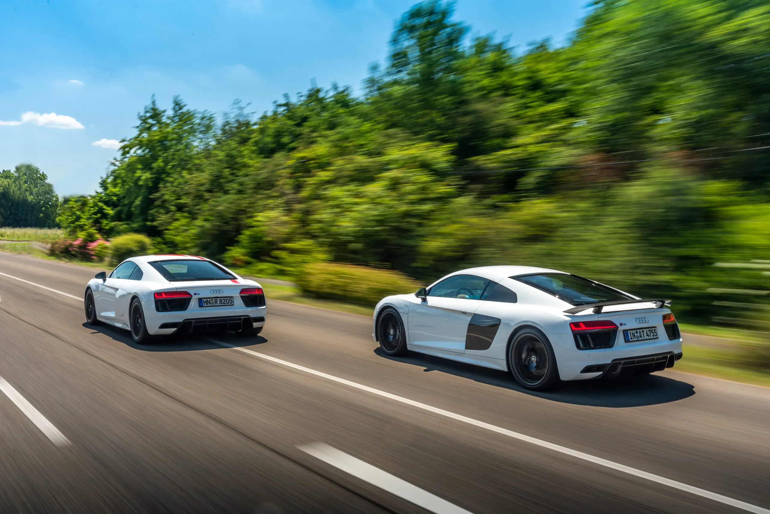Audi R8