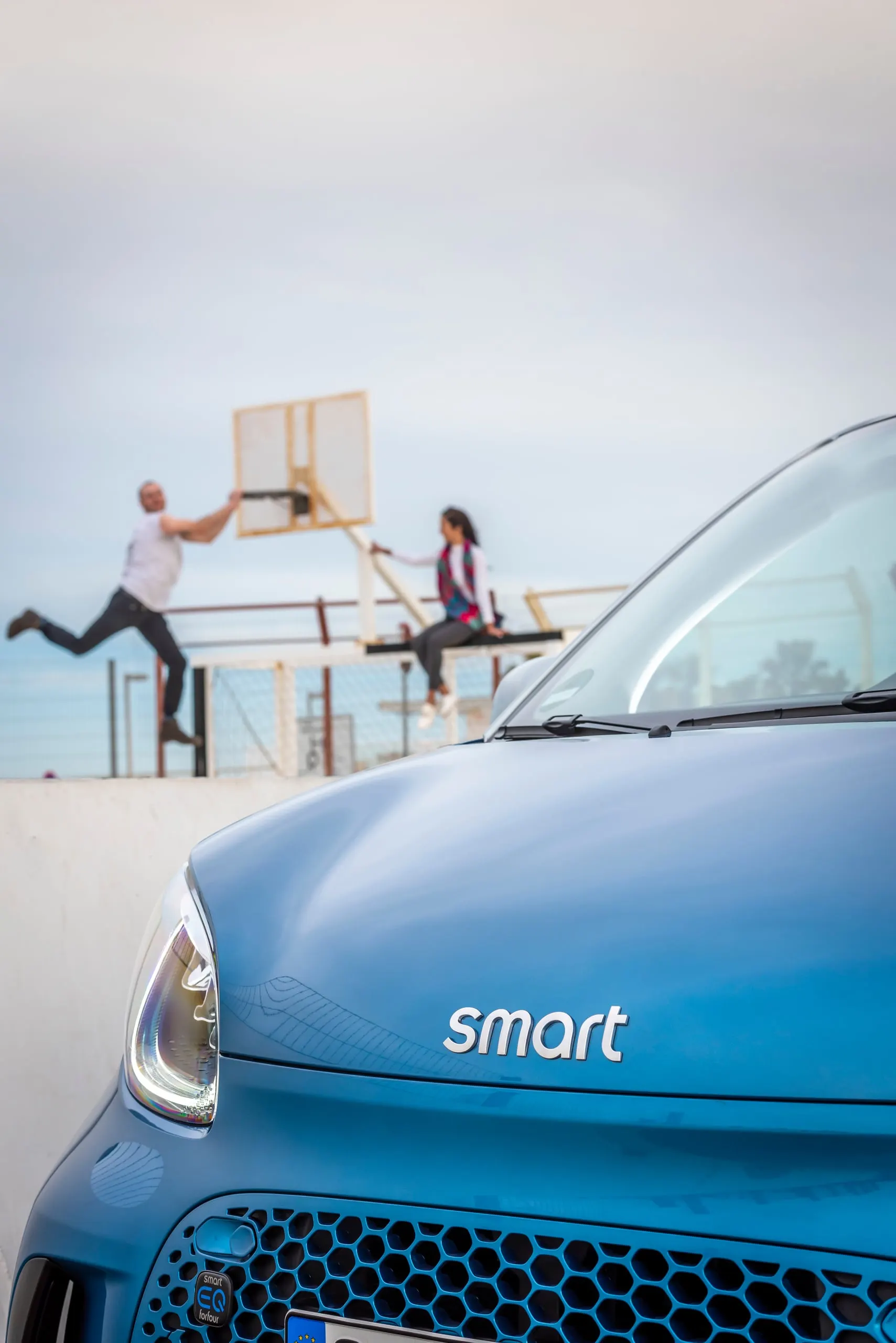 Smart in Valencia