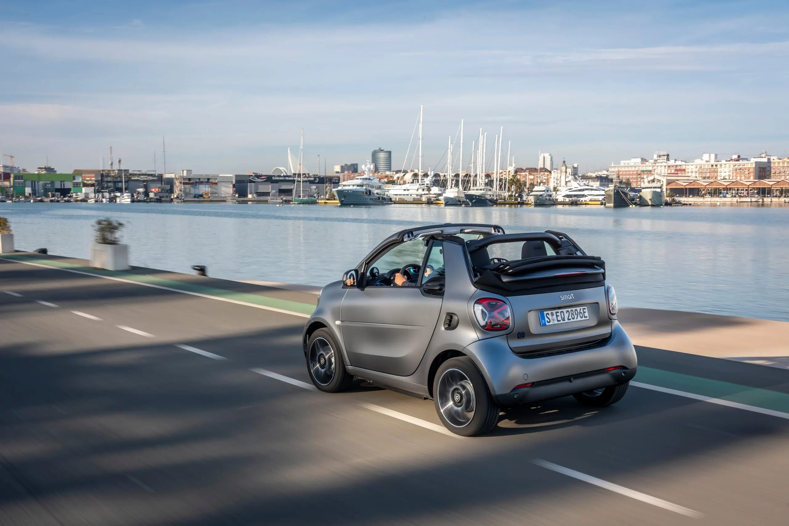 Smart in Valencia