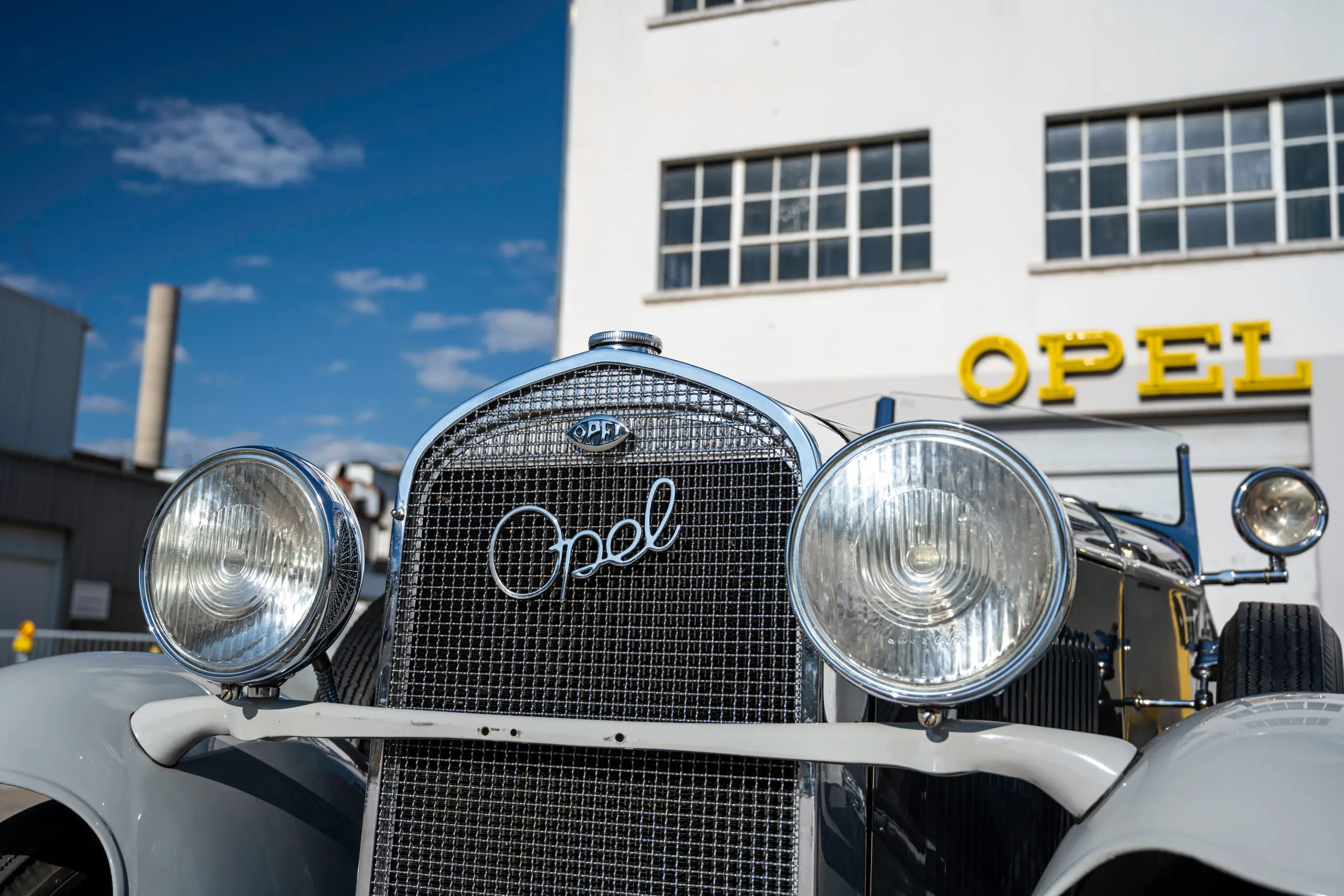 Opel Classic in Frankfurt