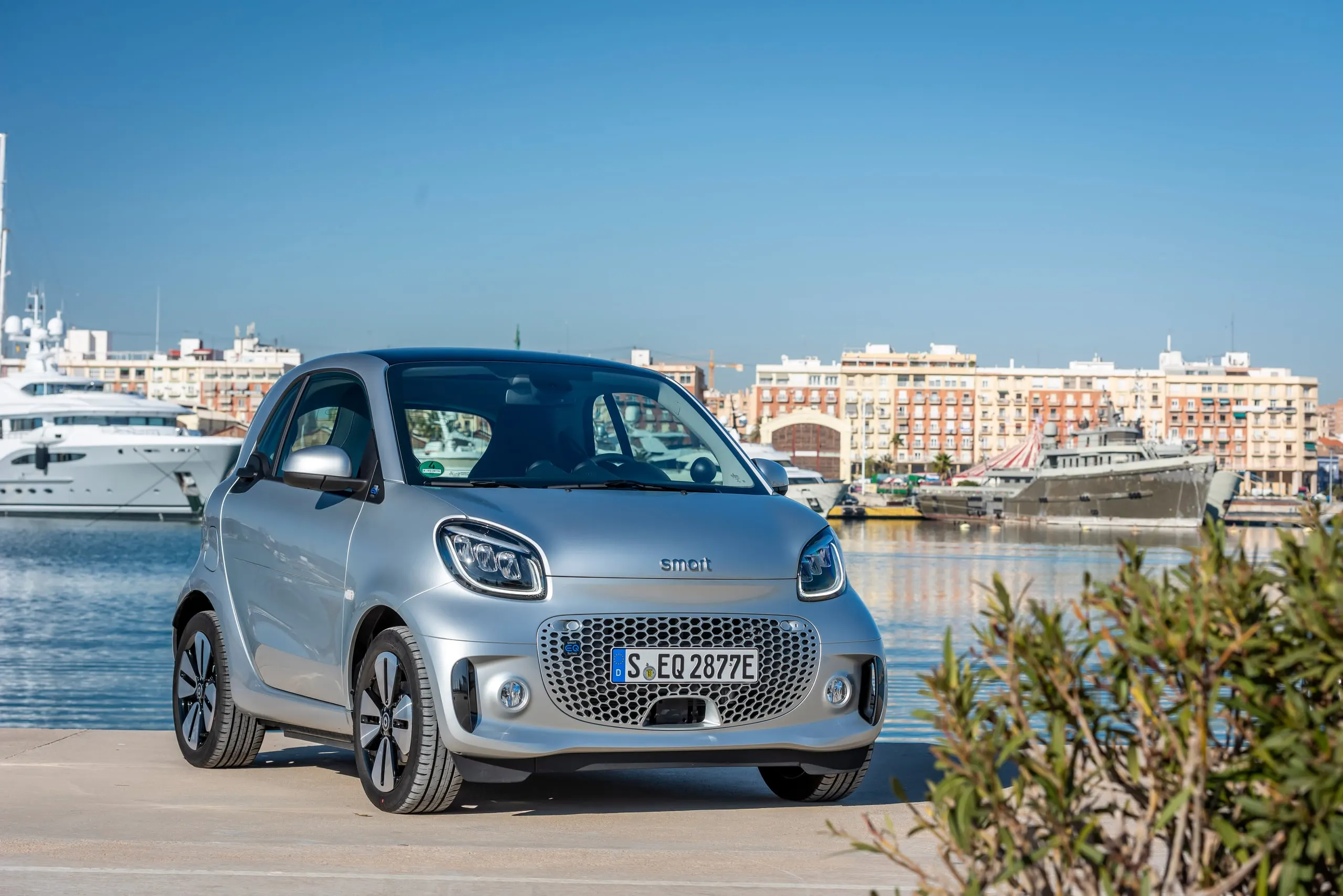 Smart in Valencia