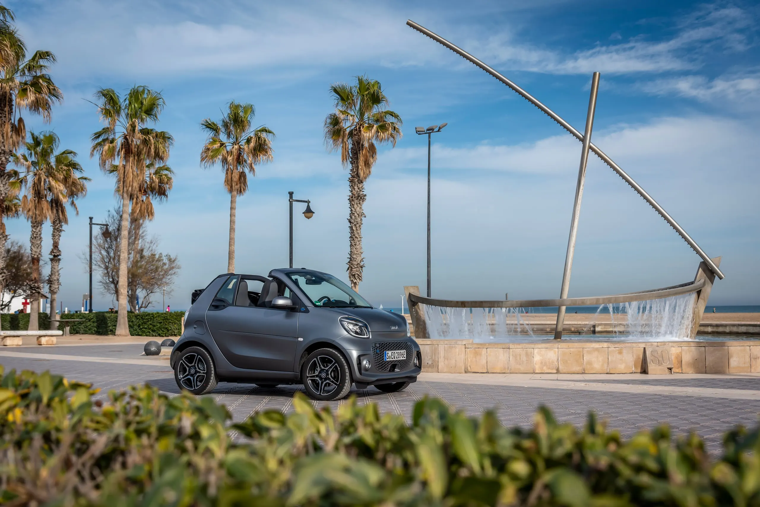 Smart in Valencia