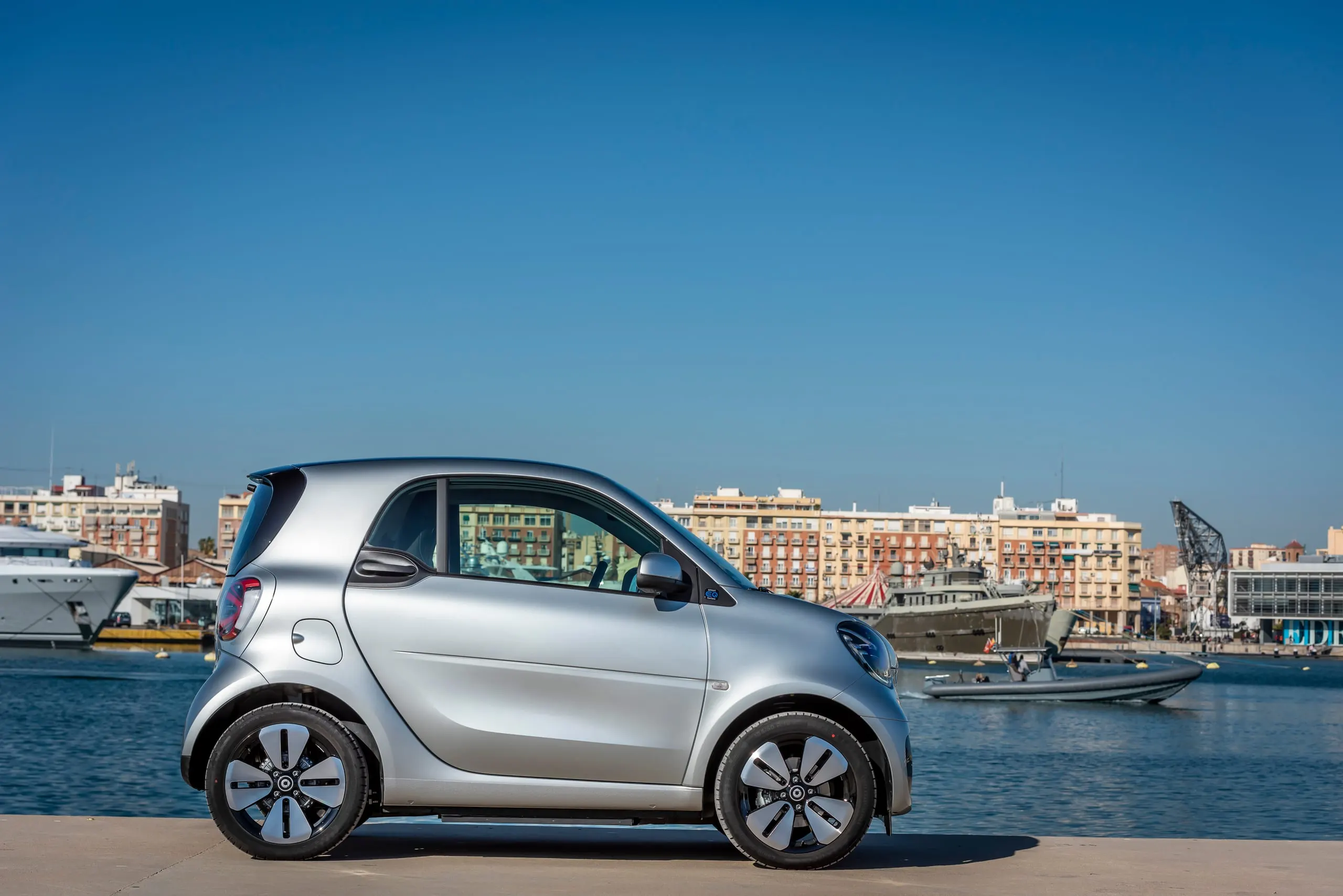 Smart in Valencia