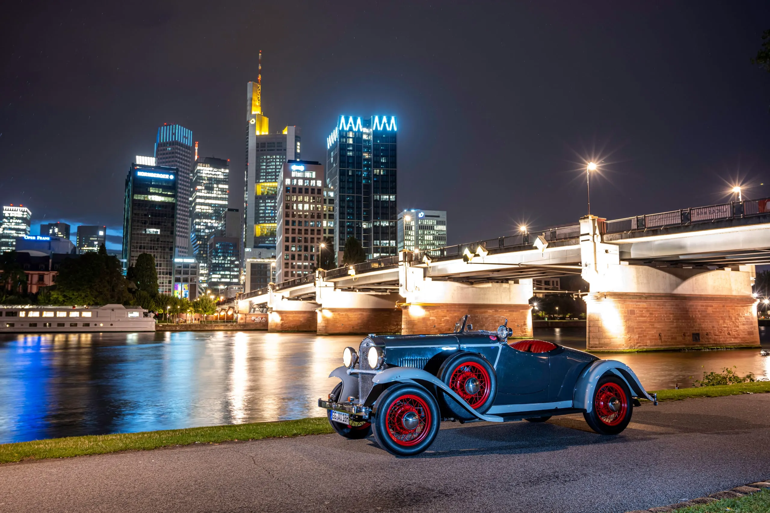 Opel Classic in Frankfurt