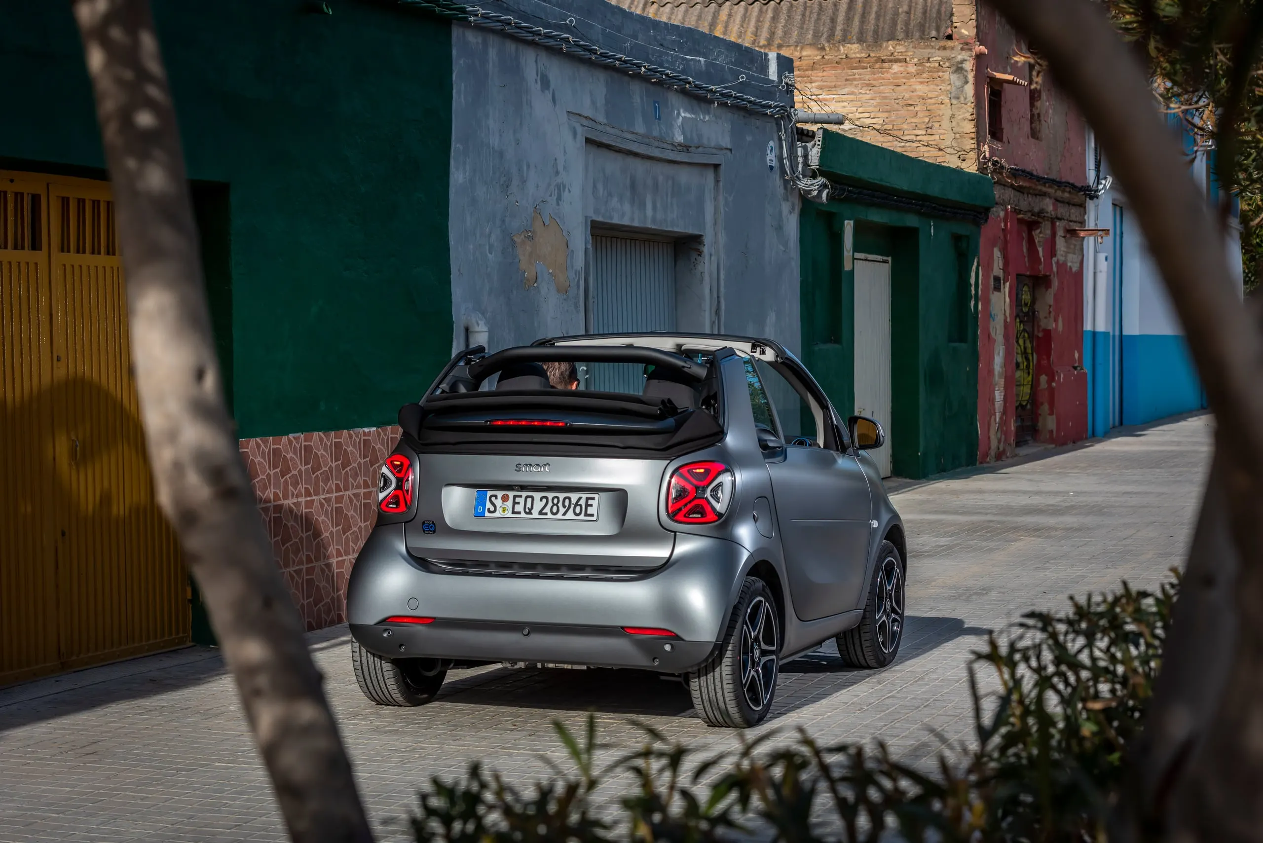 Smart in Valencia