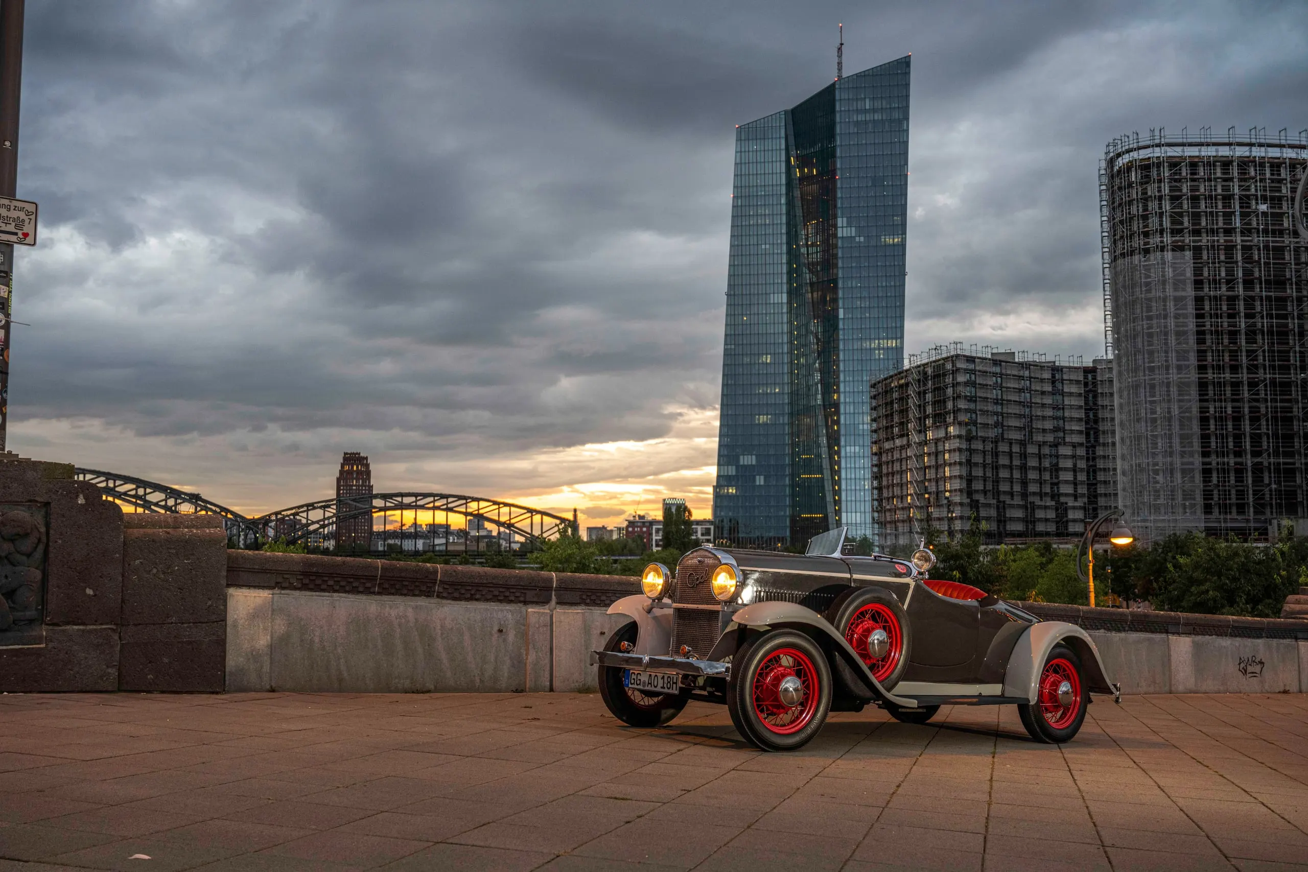 Opel Classic in Frankfurt