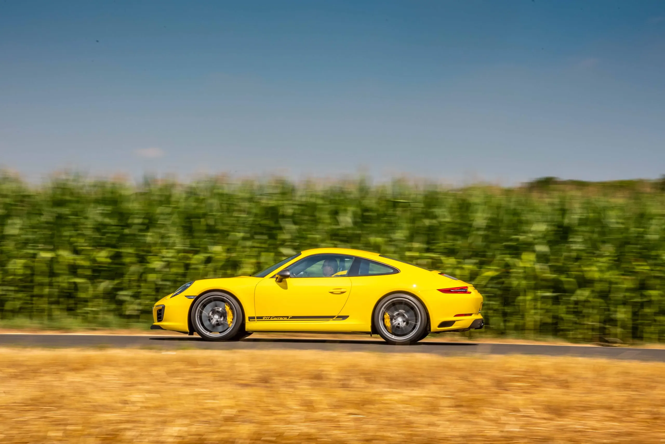 Porsche 911 Carrera T