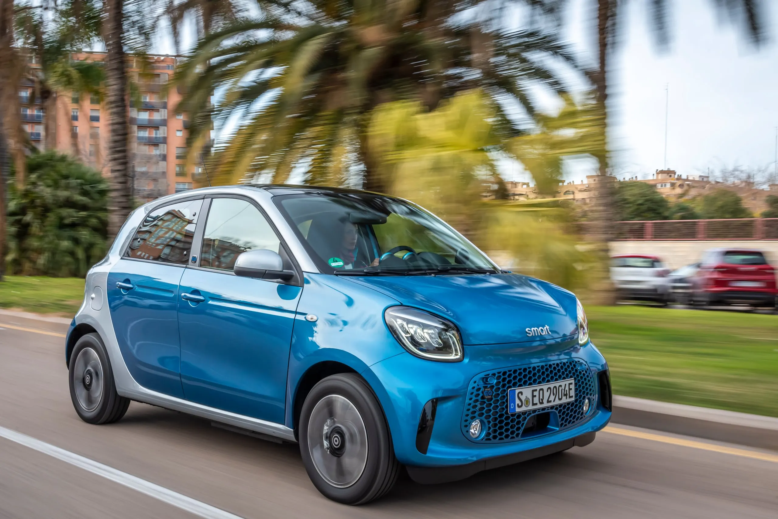 Smart in Valencia