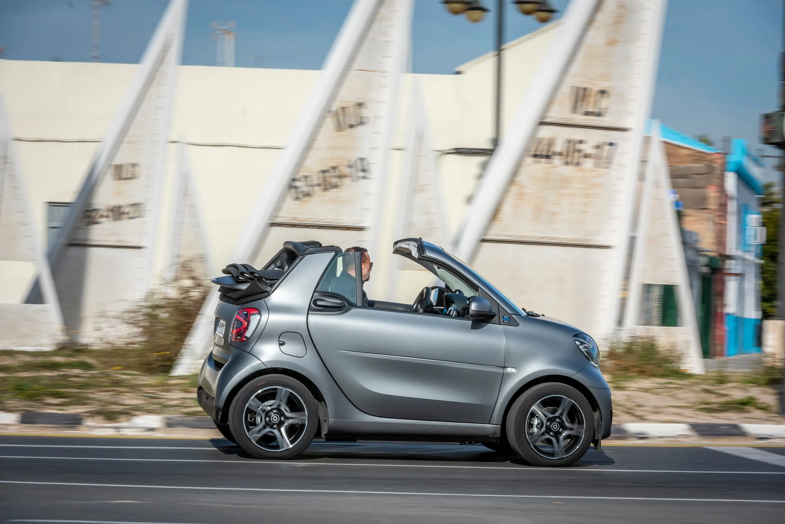 Smart in Valencia