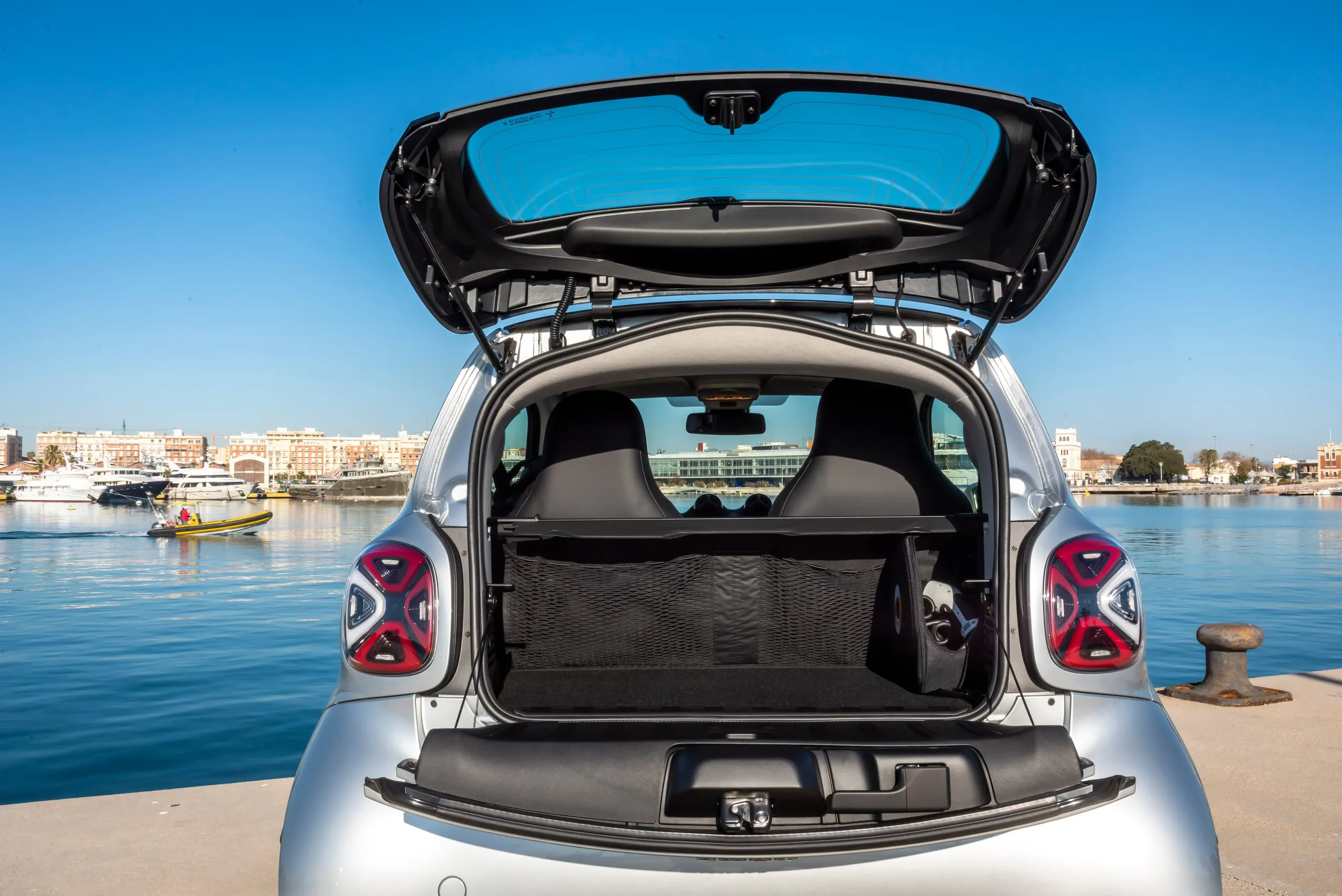 Smart in Valencia