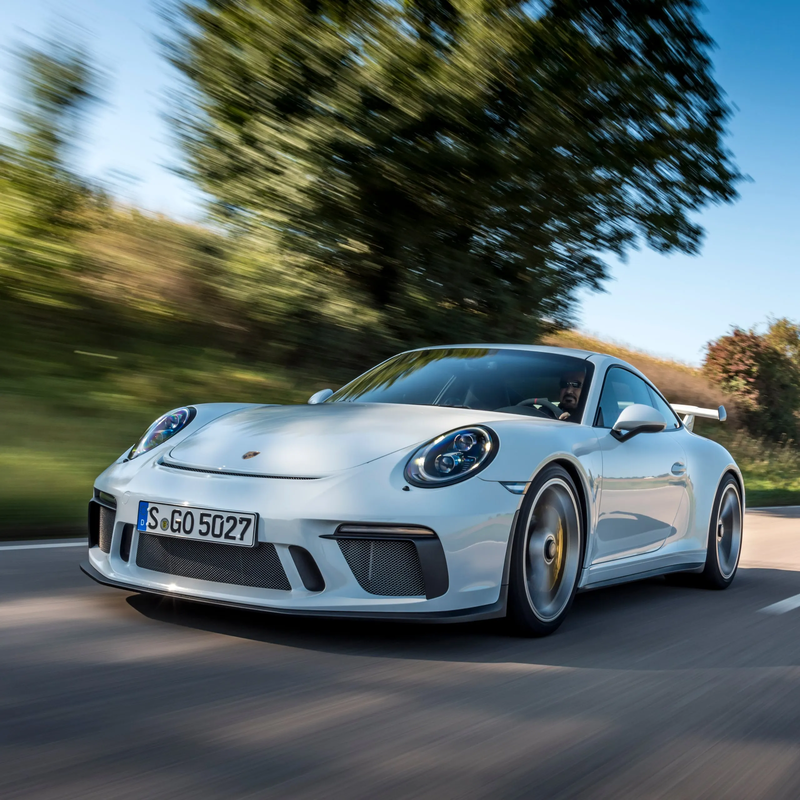Porsche GT3