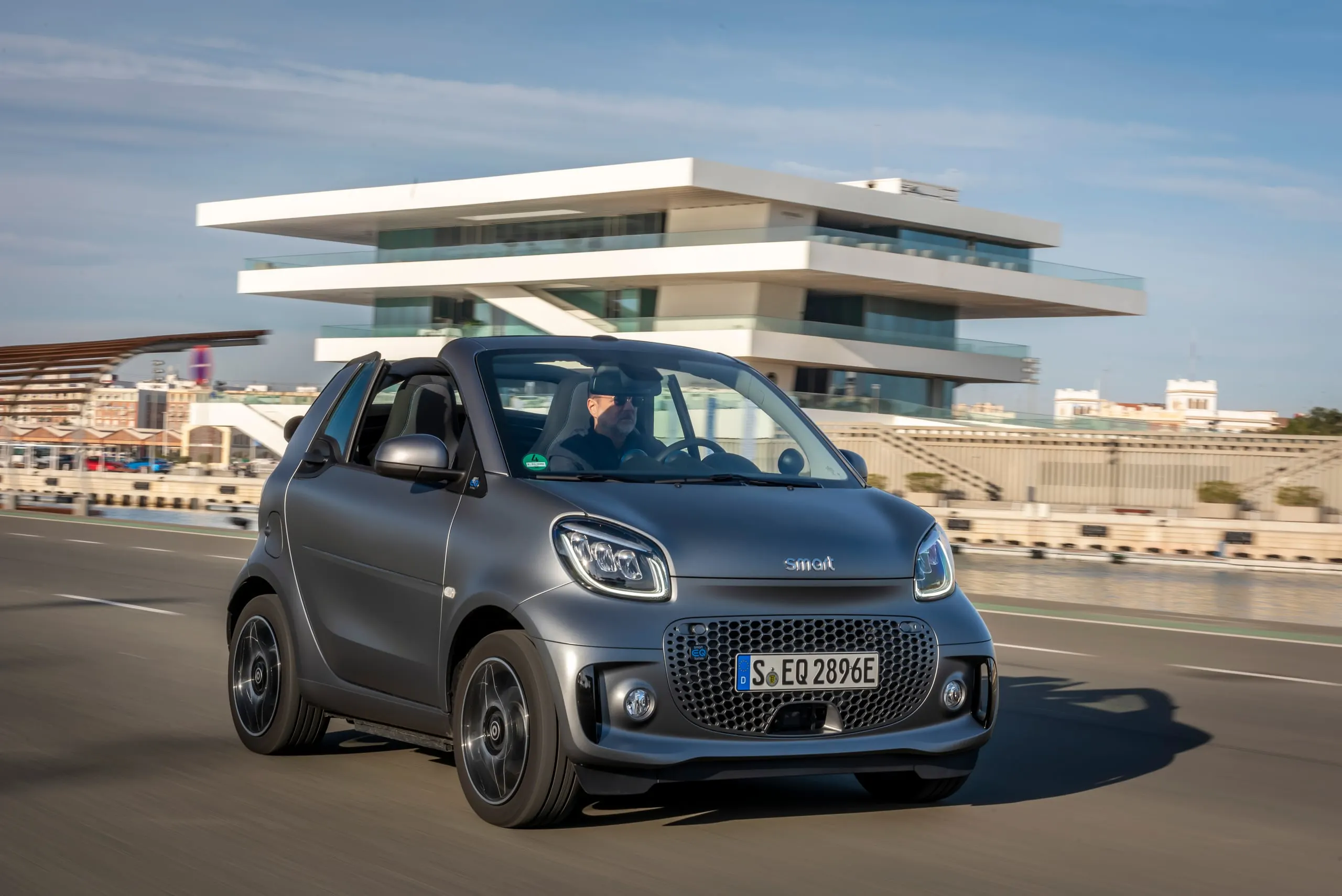 Smart in Valencia