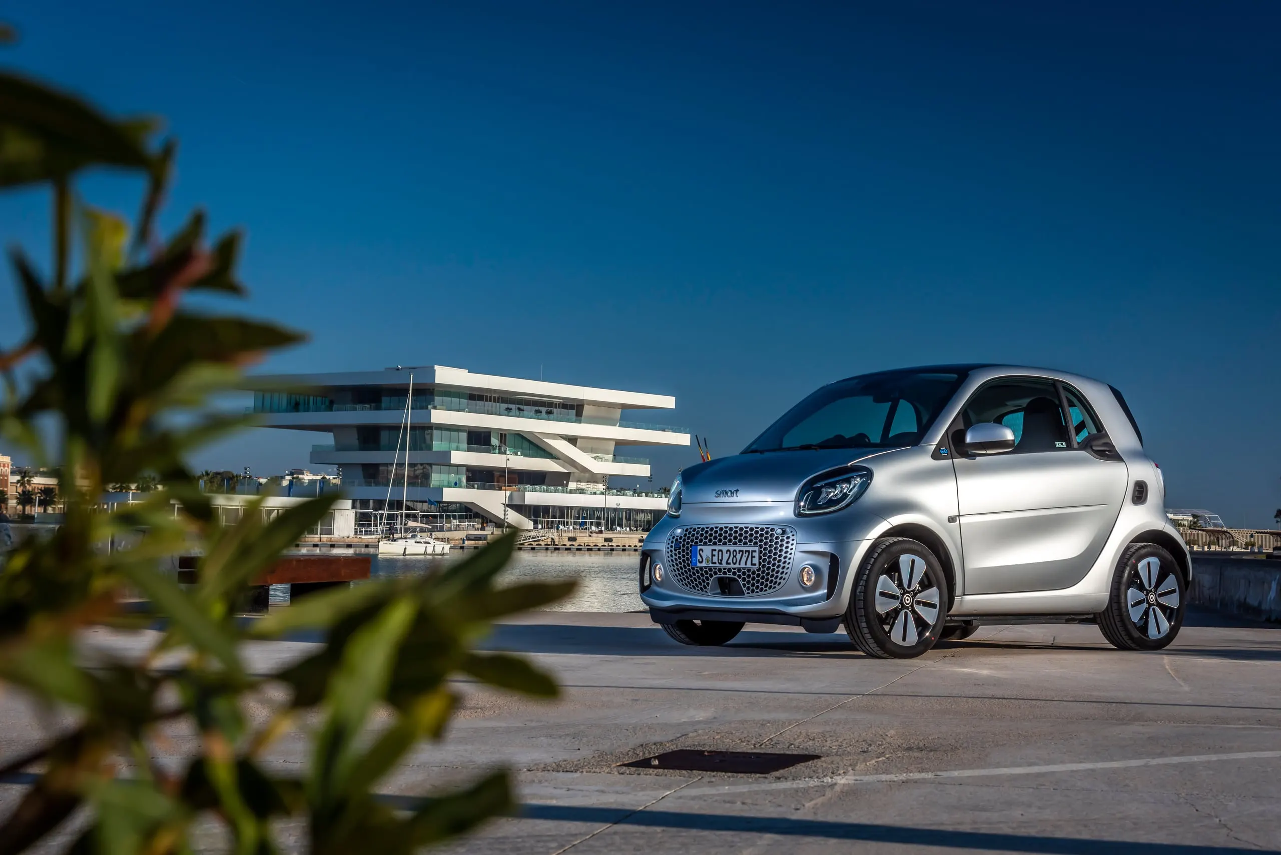 Smart in Valencia