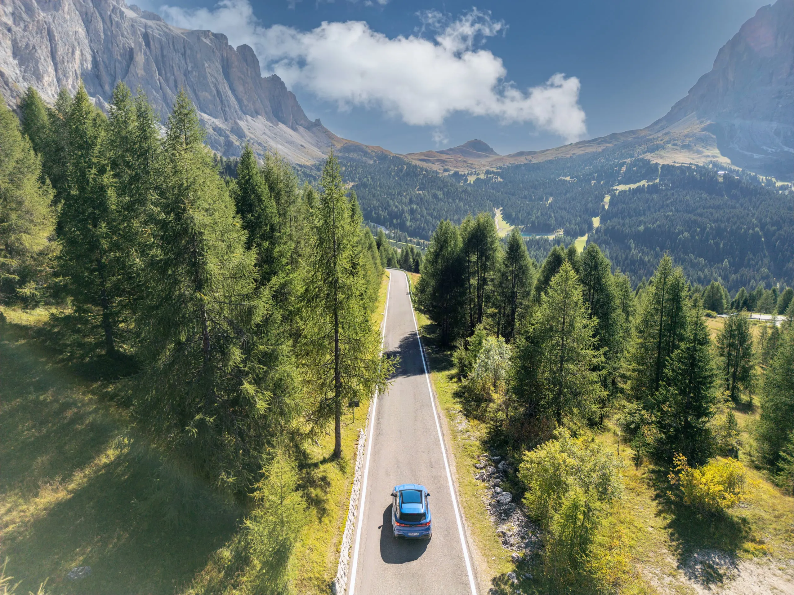 GLC in Dolomiten / Sella Ronda