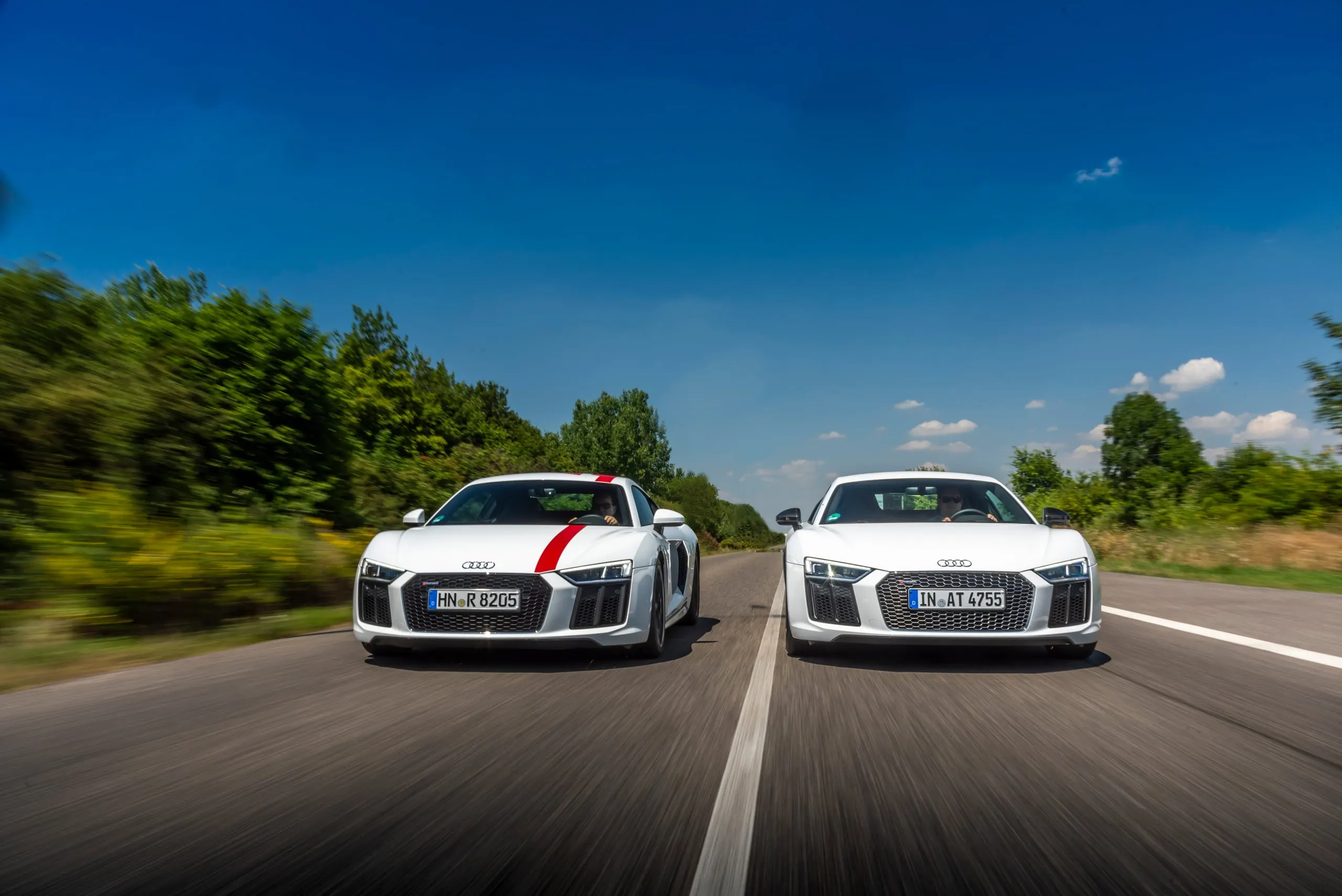 Audi R8