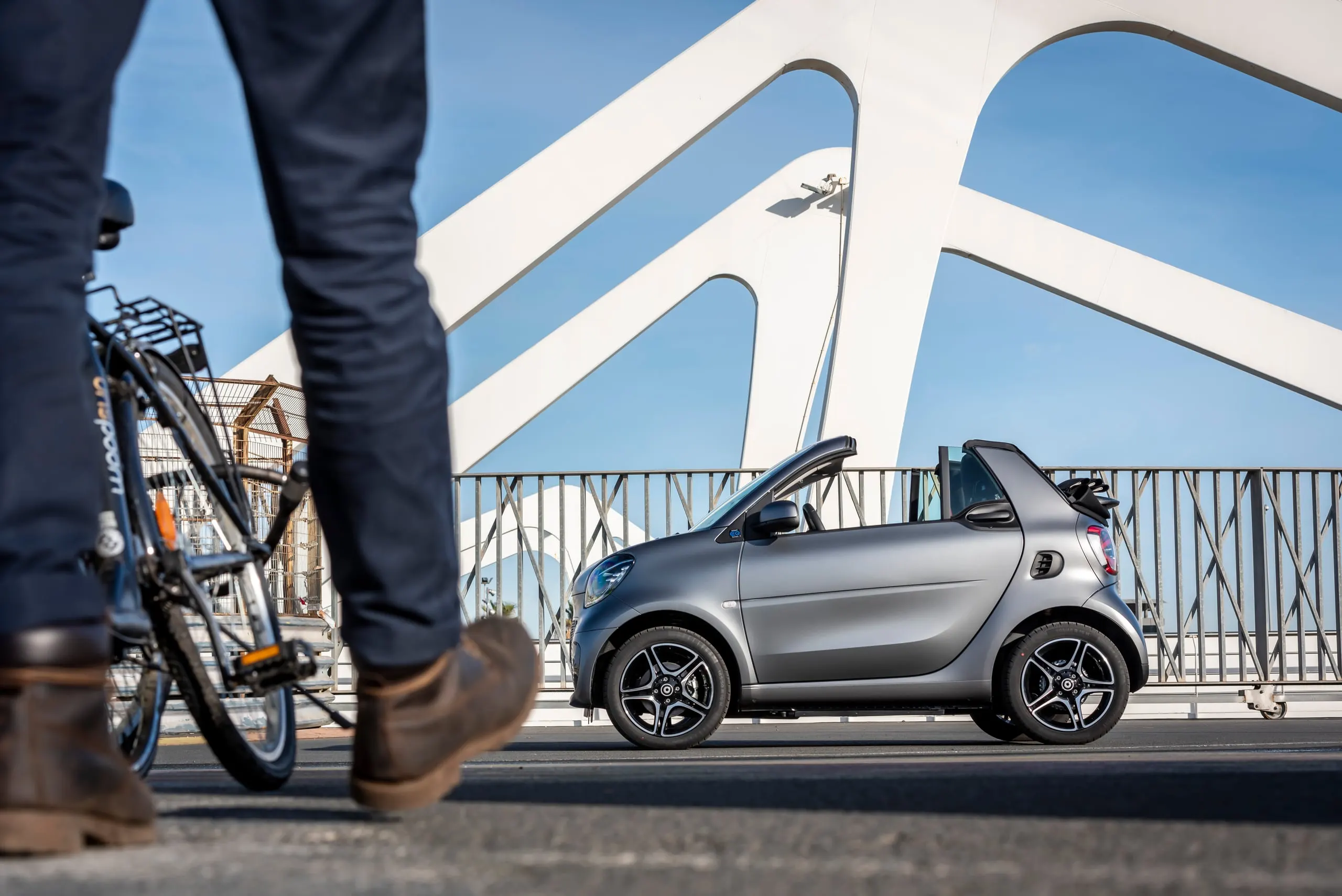 Smart in Valencia