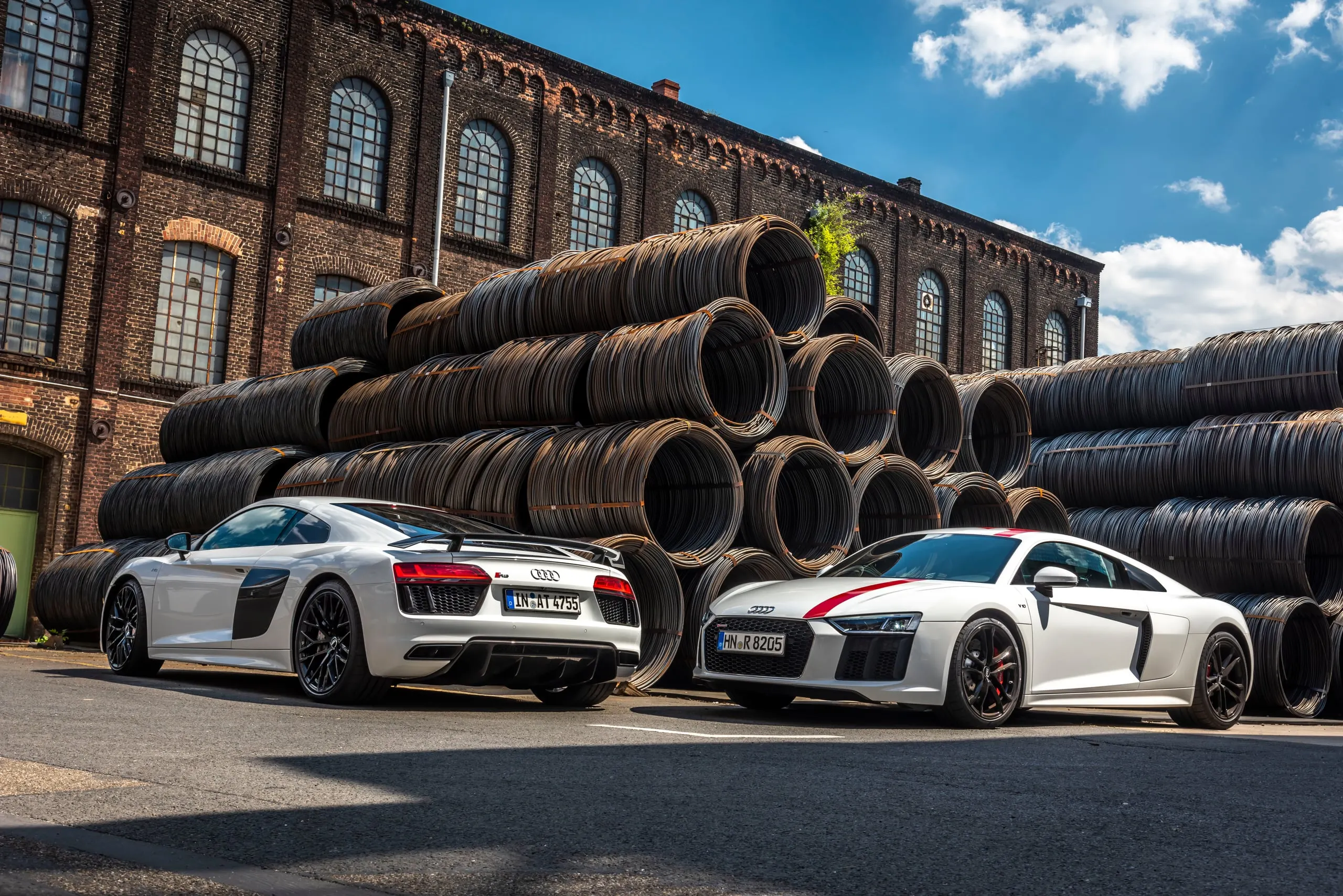 Audi R8