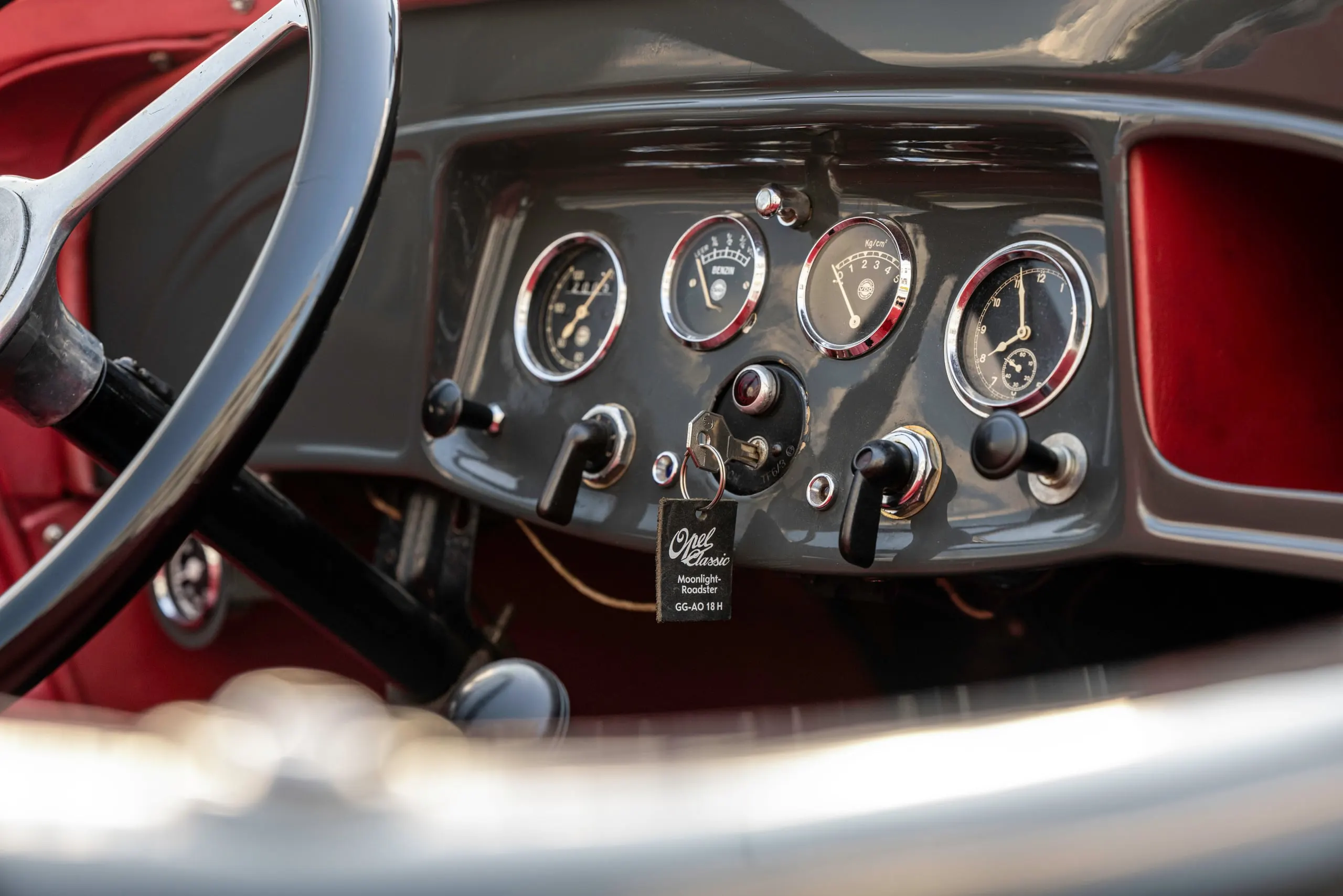 Opel Classic in Frankfurt