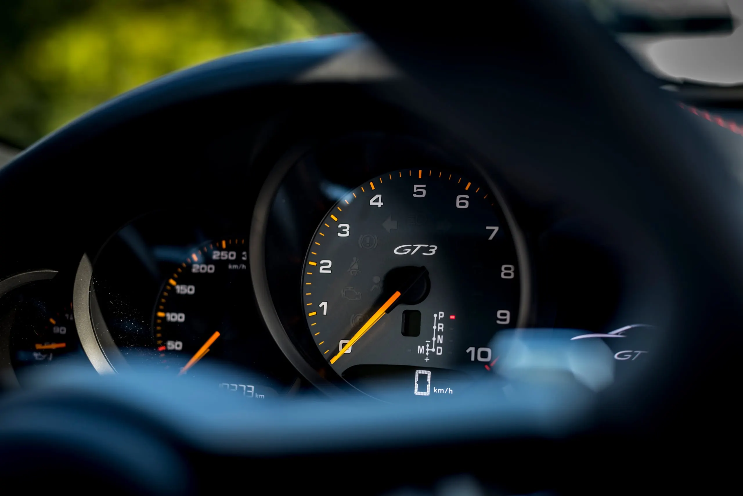 Porsche GT3