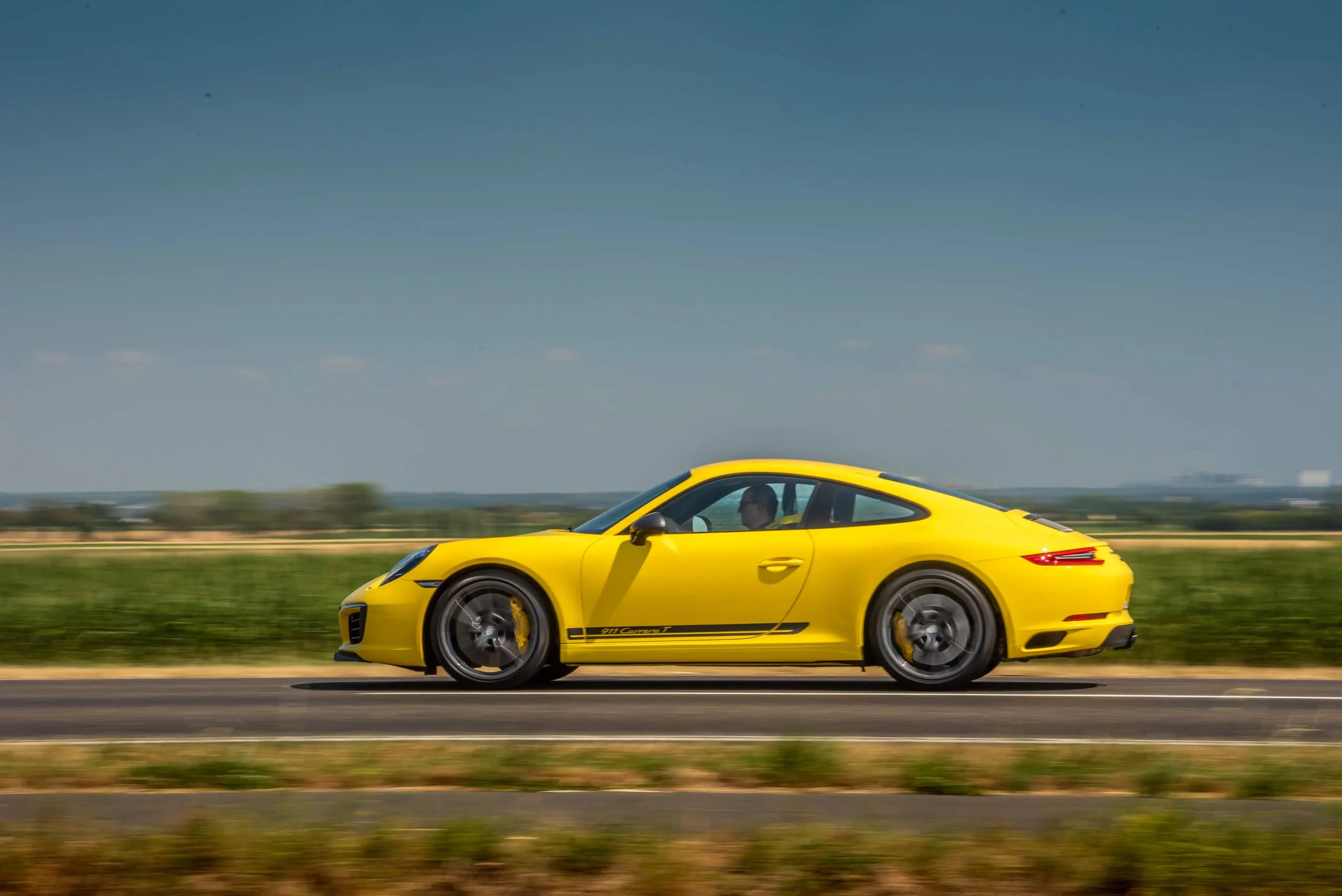 Porsche 911 Carrera T
