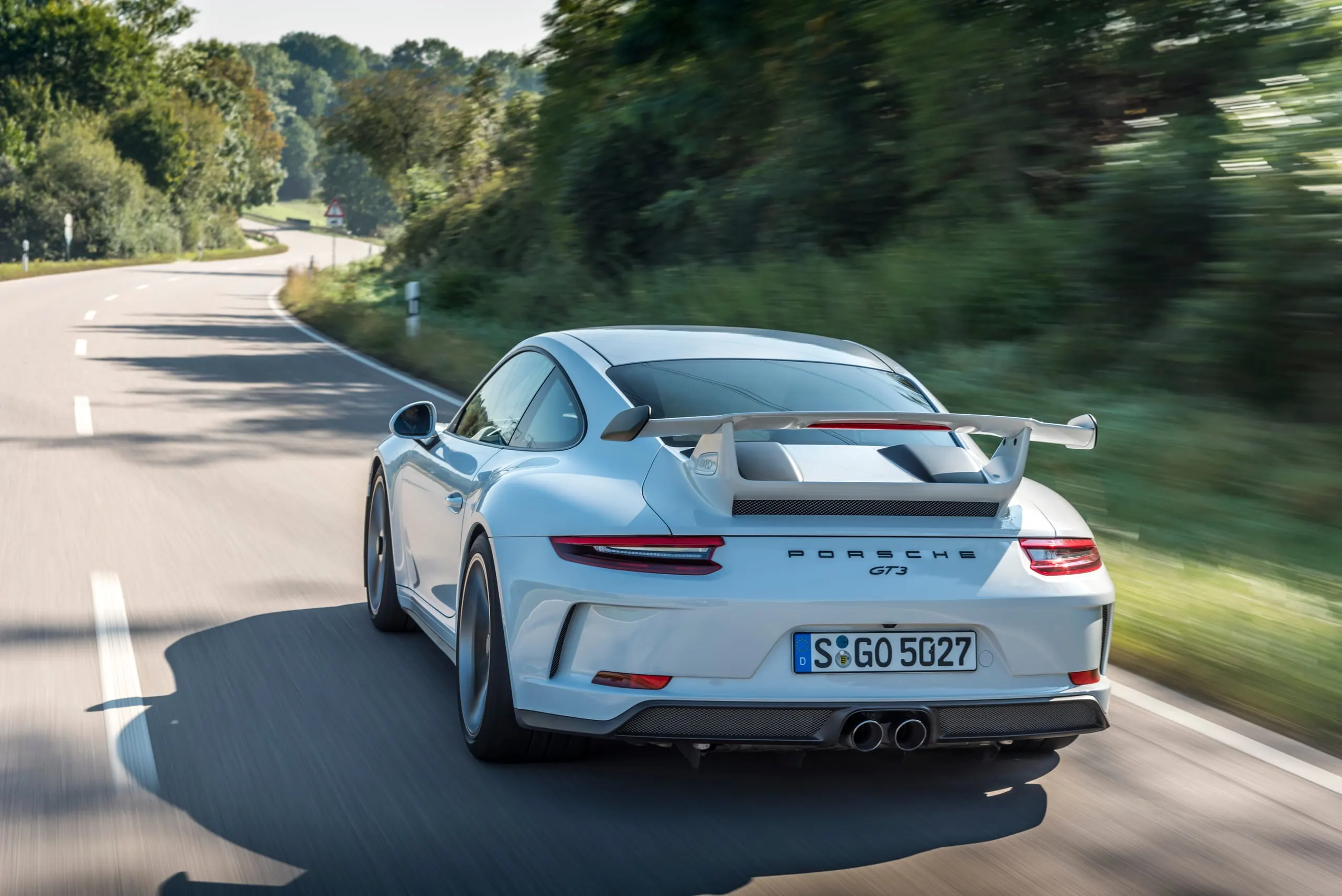 Porsche GT3