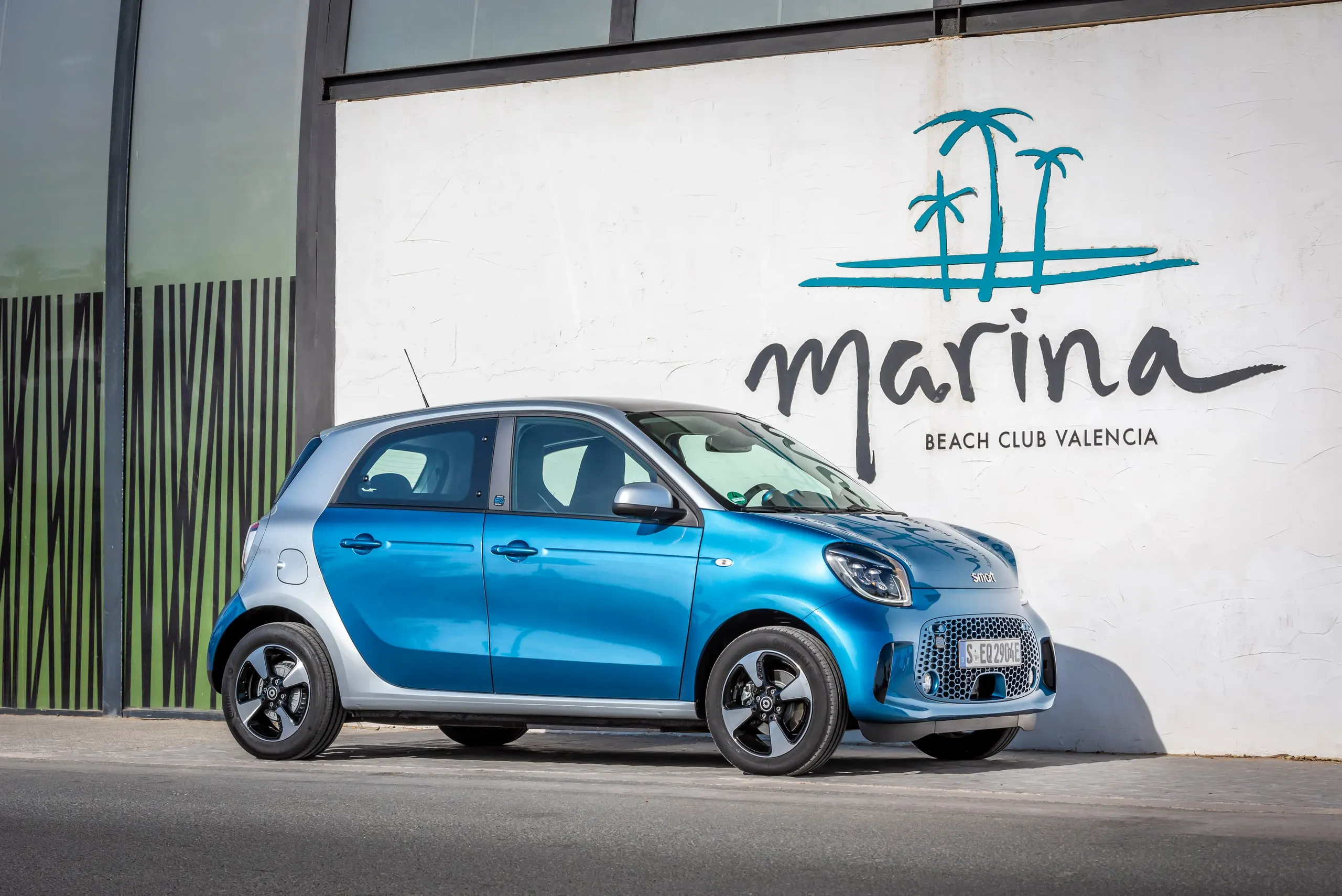 Smart in Valencia
