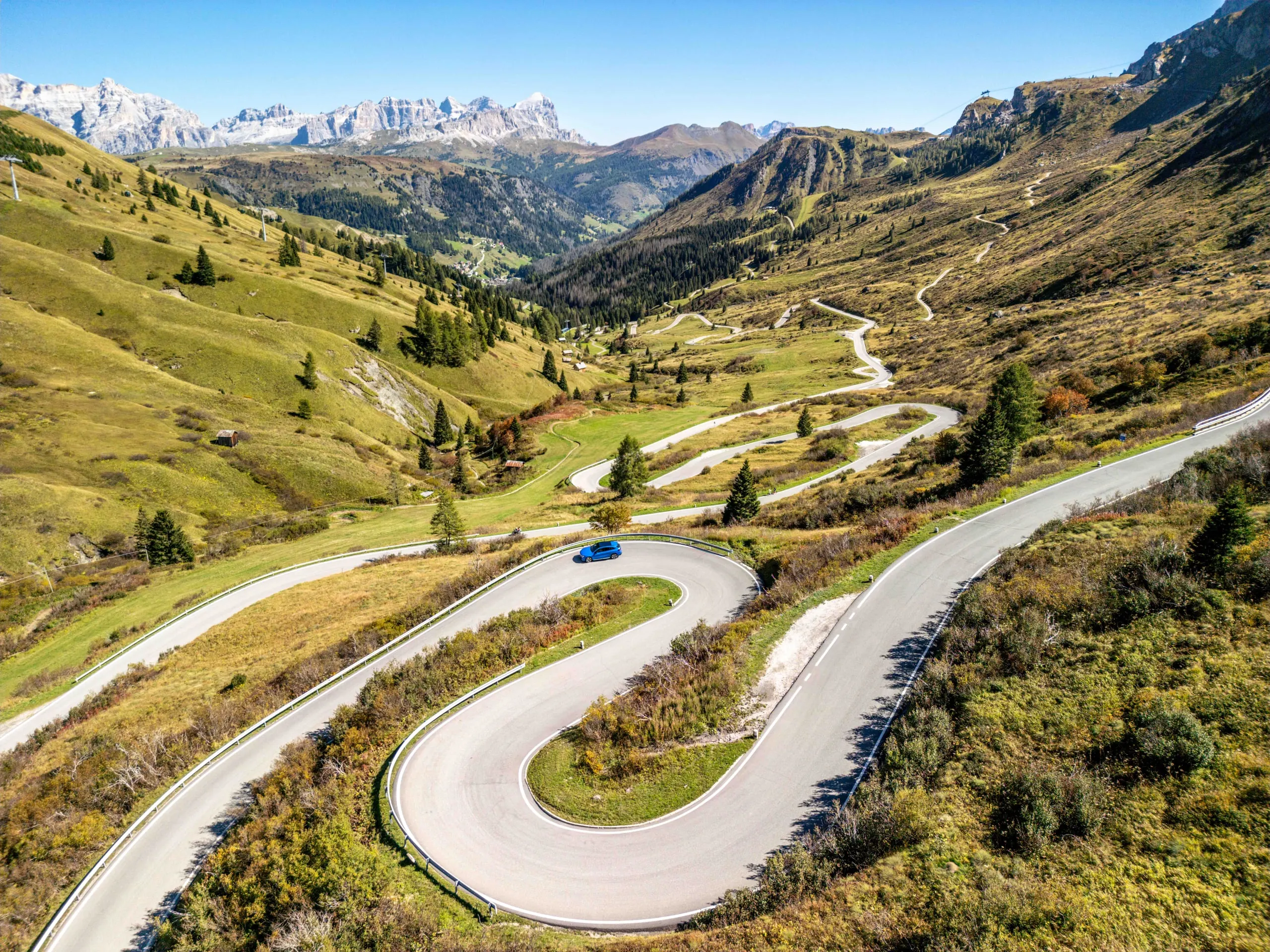 GLC in Dolomiten / Sella Ronda
