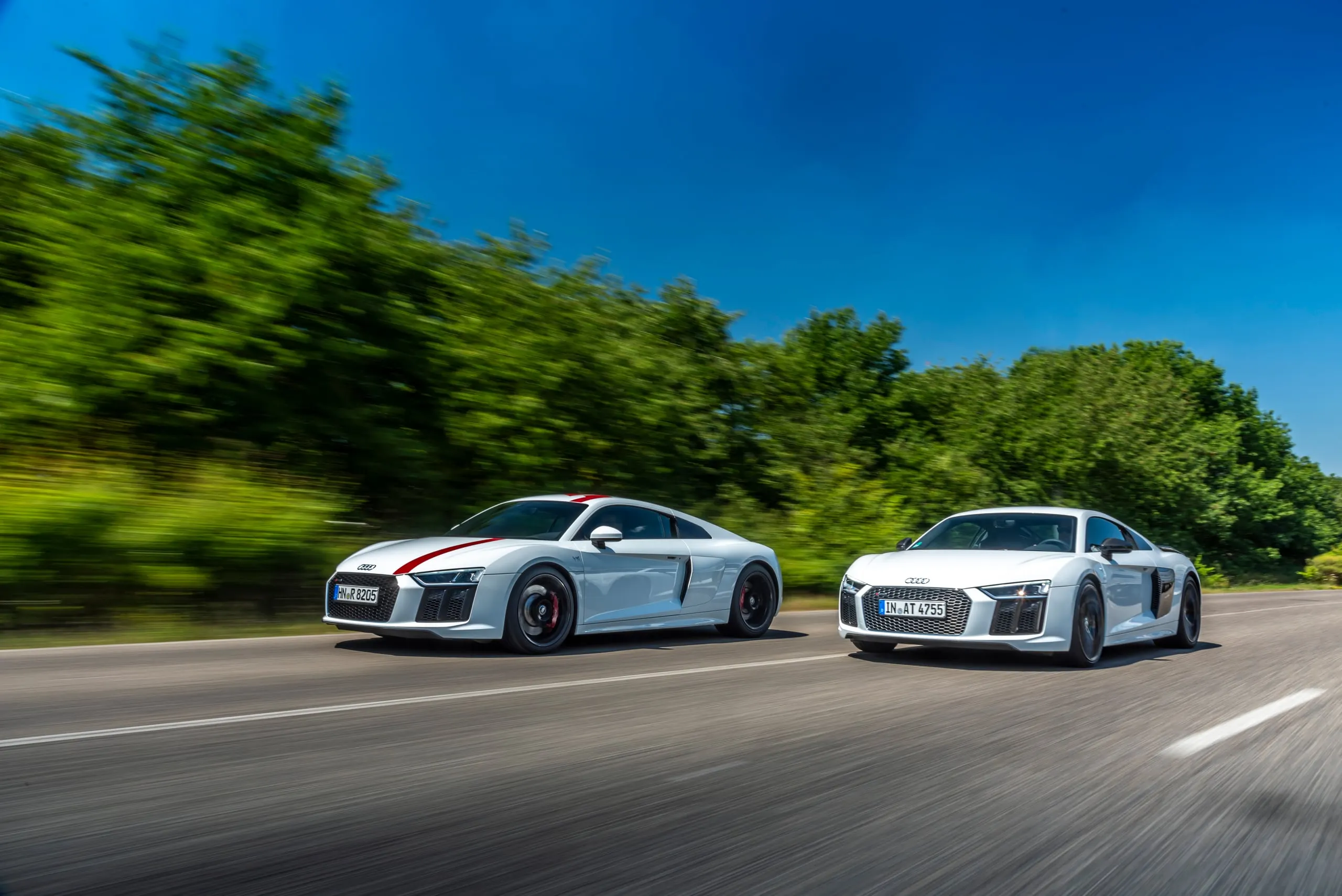 Audi R8