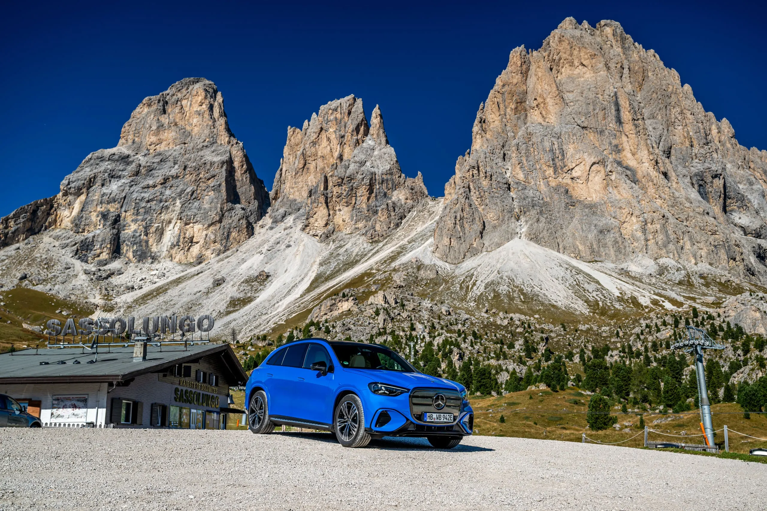 GLC in Dolomiten / Sella Ronda