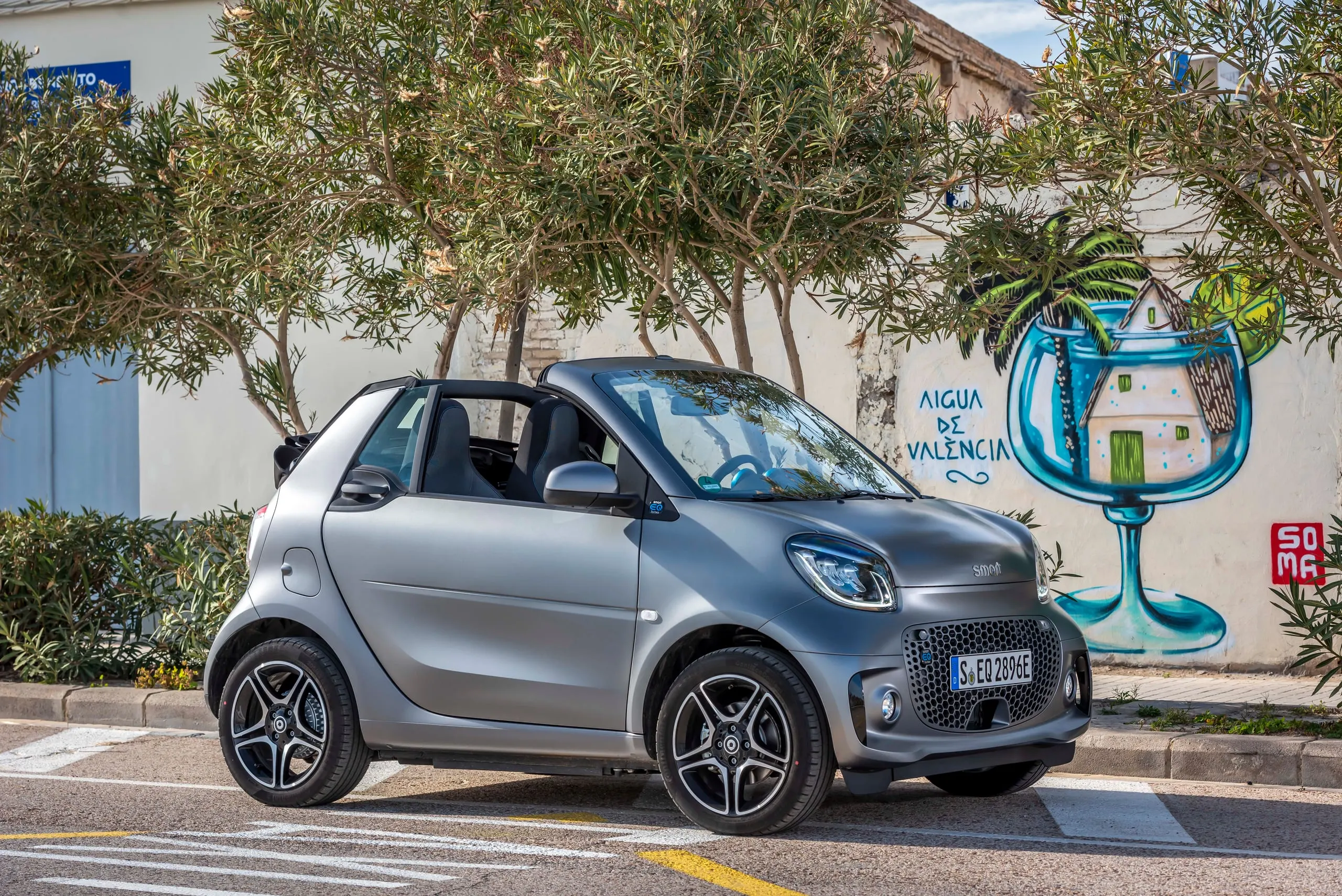 Smart in Valencia